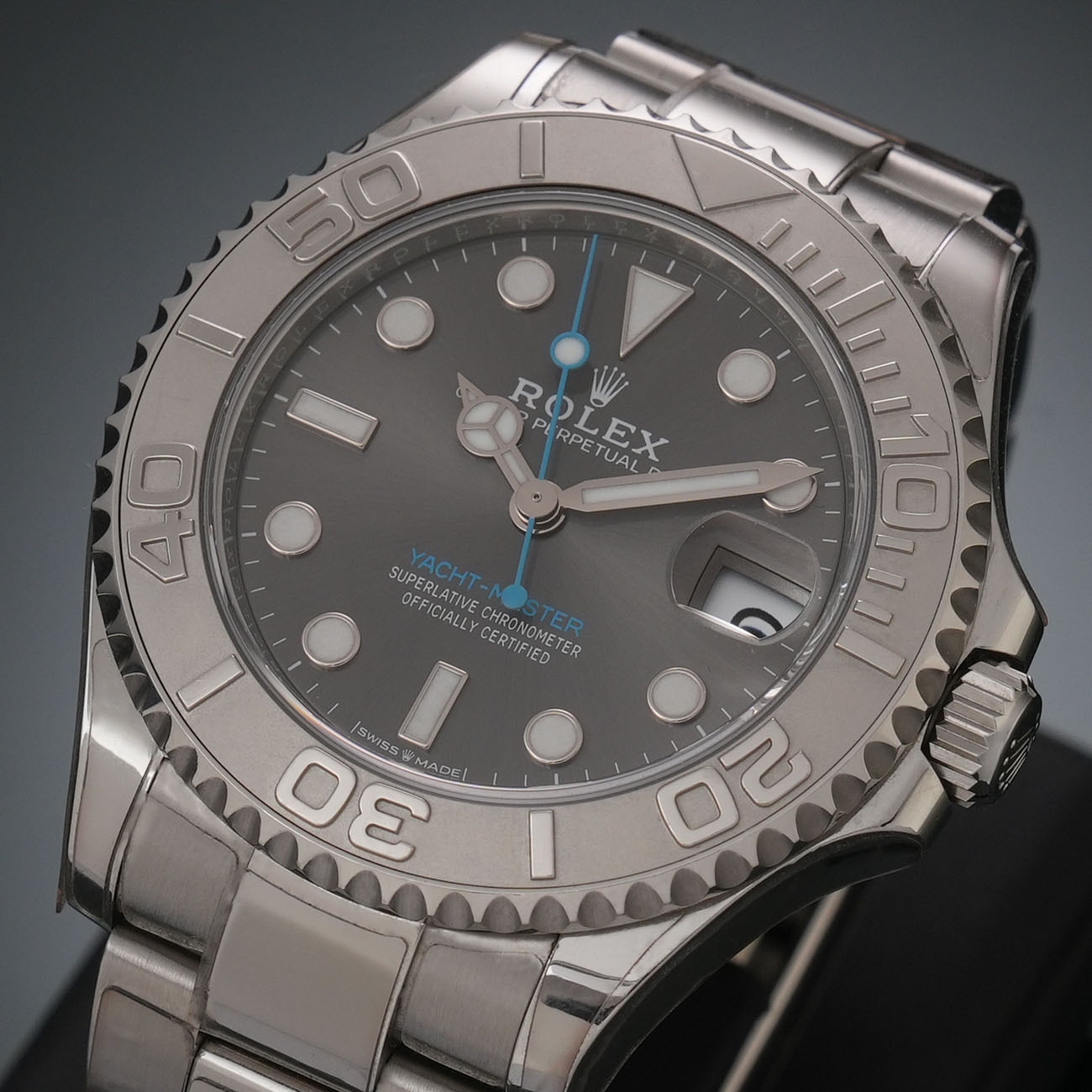 ROLEX(USED)롤렉스 요트마스터37 268622