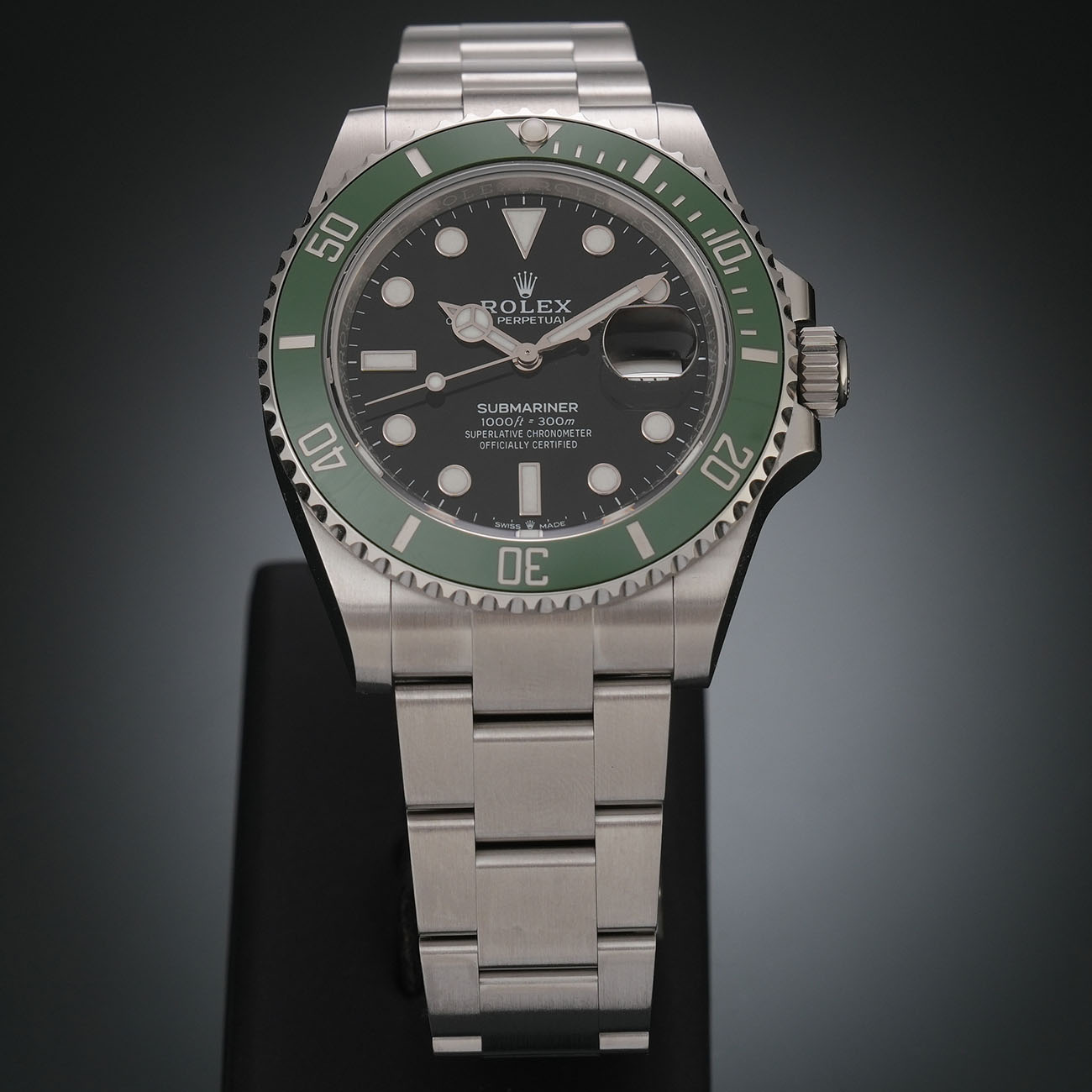 ROLEX(NEW)롤렉스 서브마리너 126610LV (새상품) NEW PRODUCT