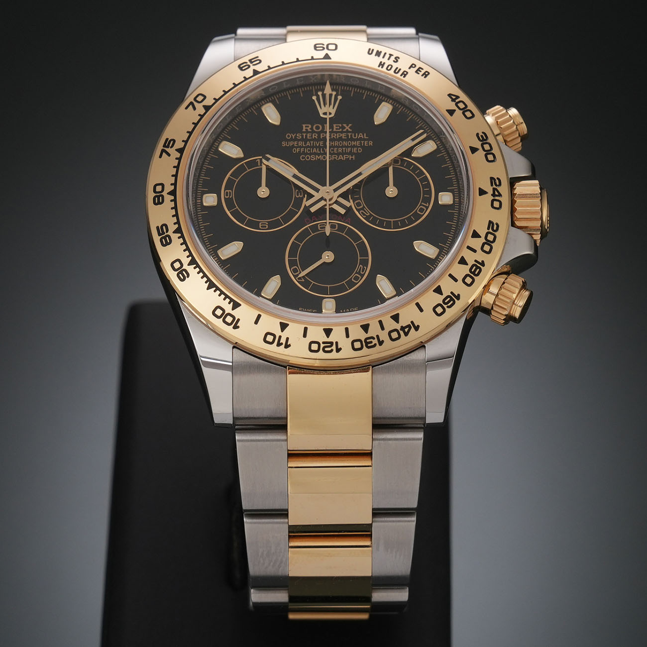 ROLEX(USED)롤렉스 코스모그래프 데이토나 콤비 116503