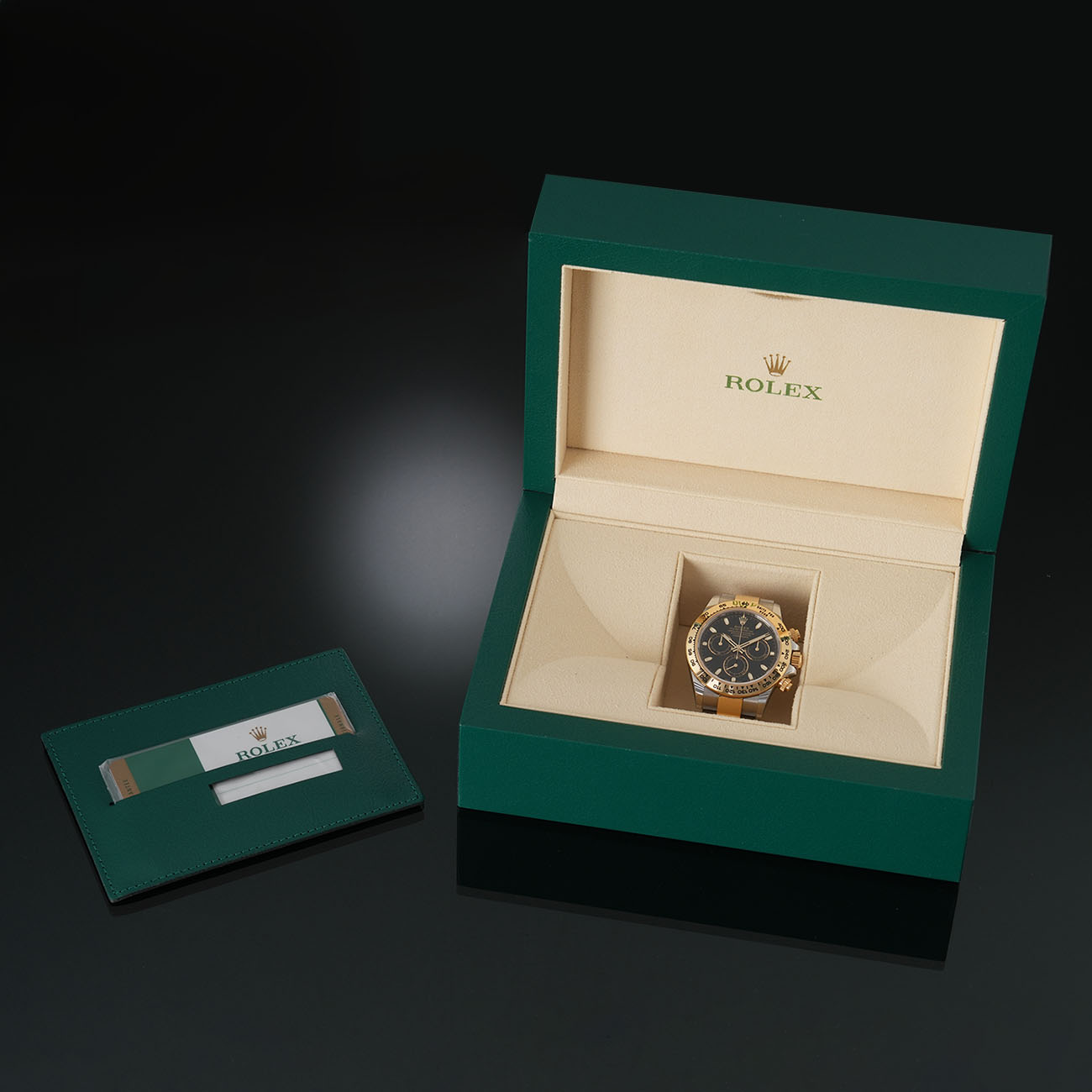 ROLEX(USED)롤렉스 코스모그래프 데이토나 콤비 116503