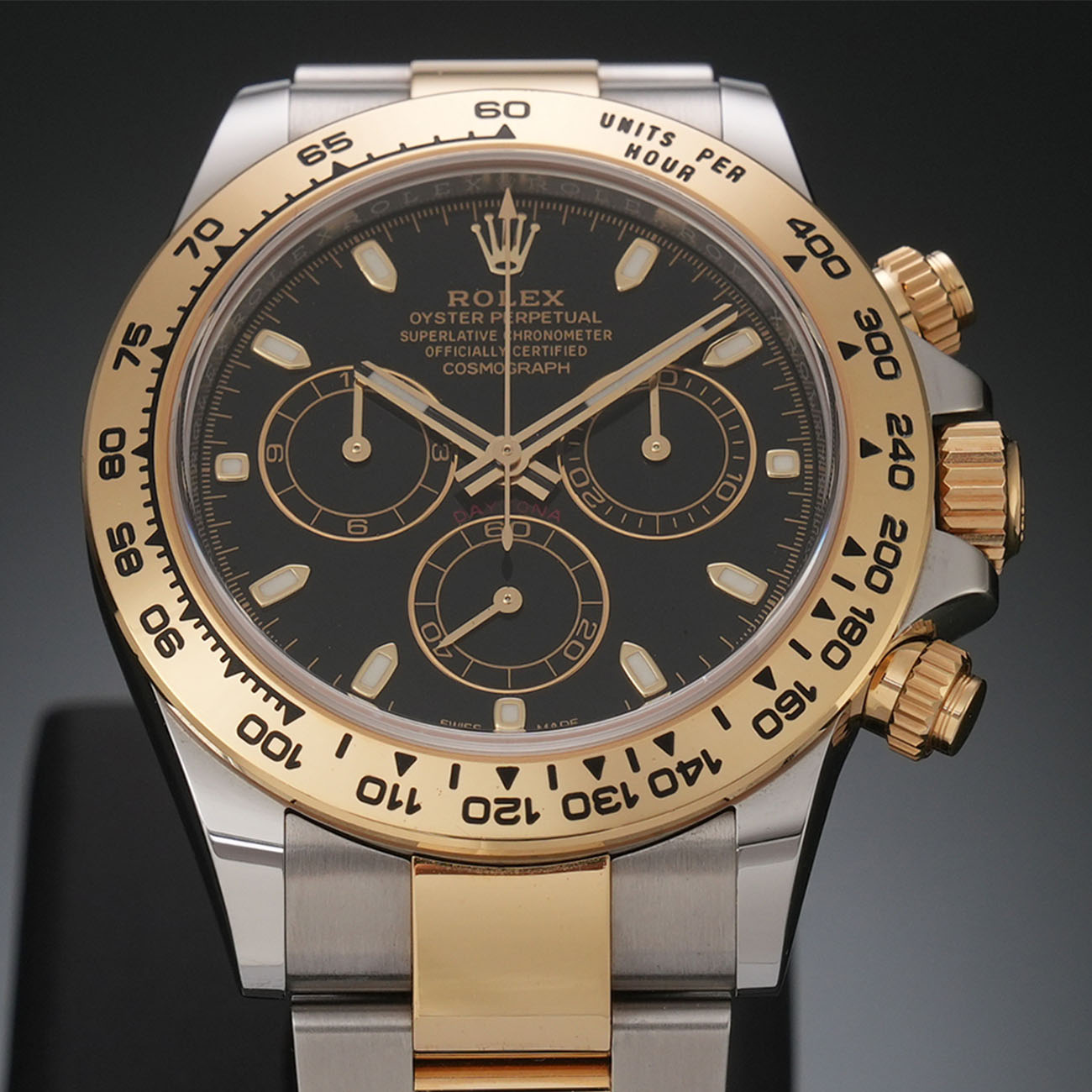 ROLEX(USED)롤렉스 코스모그래프 데이토나 콤비 116503