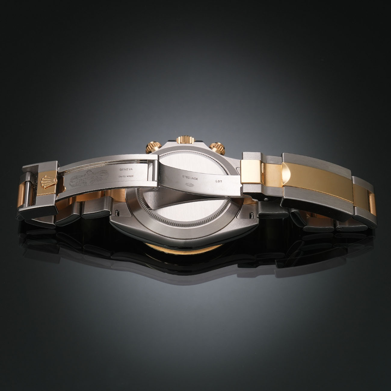 ROLEX(USED)롤렉스 코스모그래프 데이토나 콤비 116503