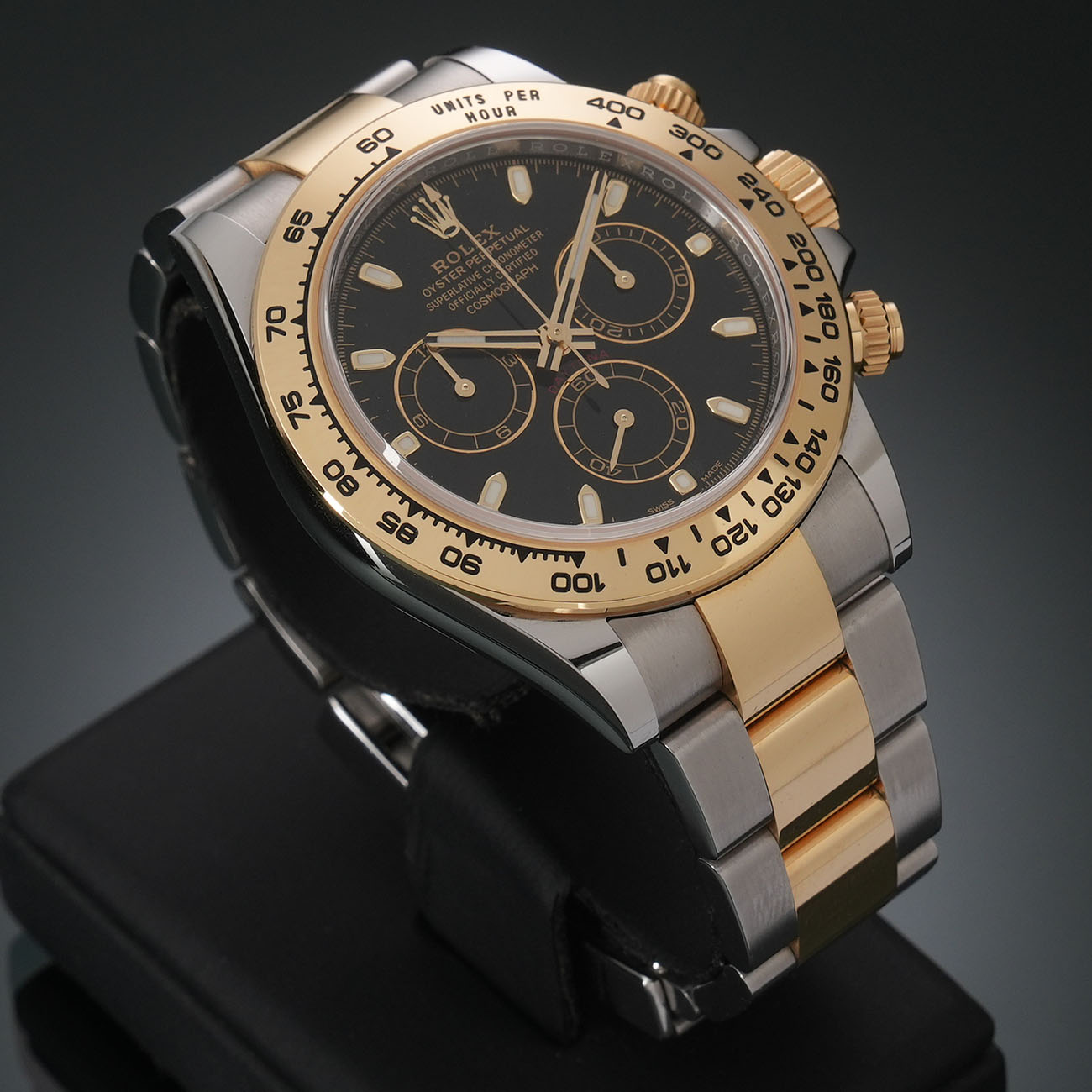 ROLEX(USED)롤렉스 코스모그래프 데이토나 콤비 116503