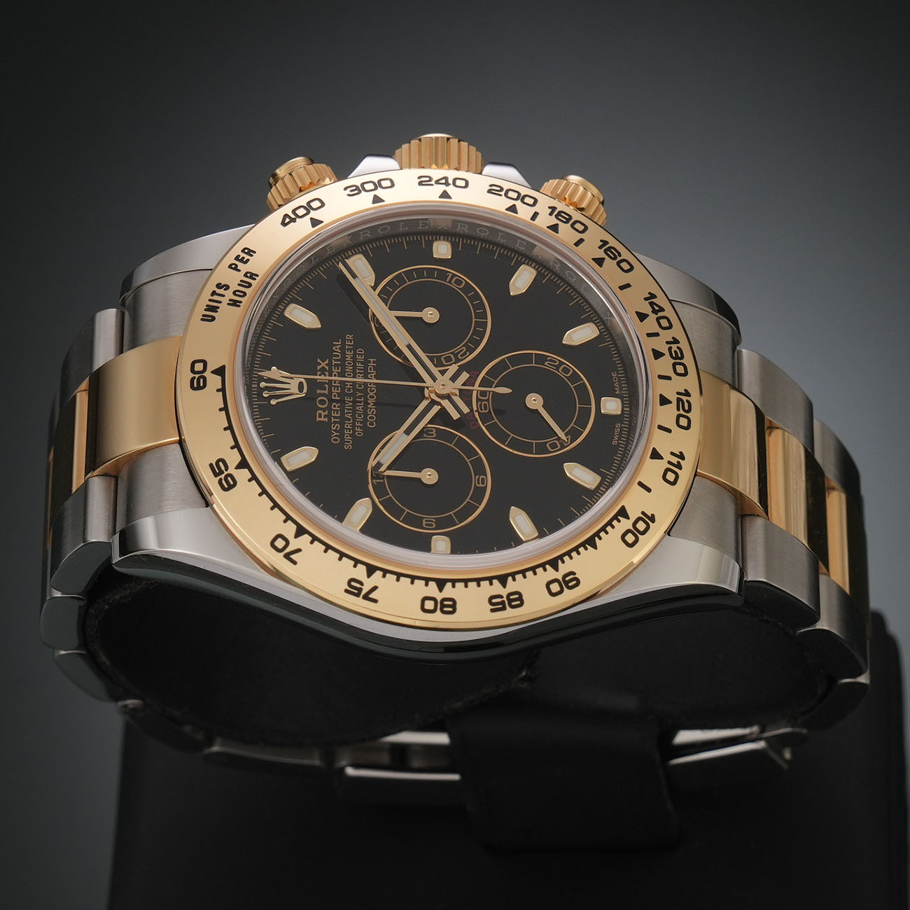 ROLEX(USED)롤렉스 코스모그래프 데이토나 콤비 116503