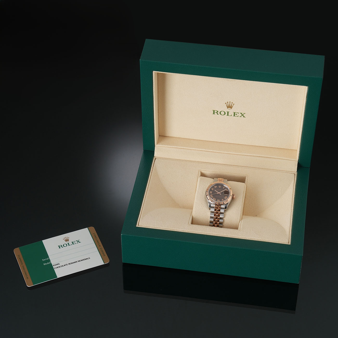 ROLEX(USED)롤렉스 데이저스트 28 279171