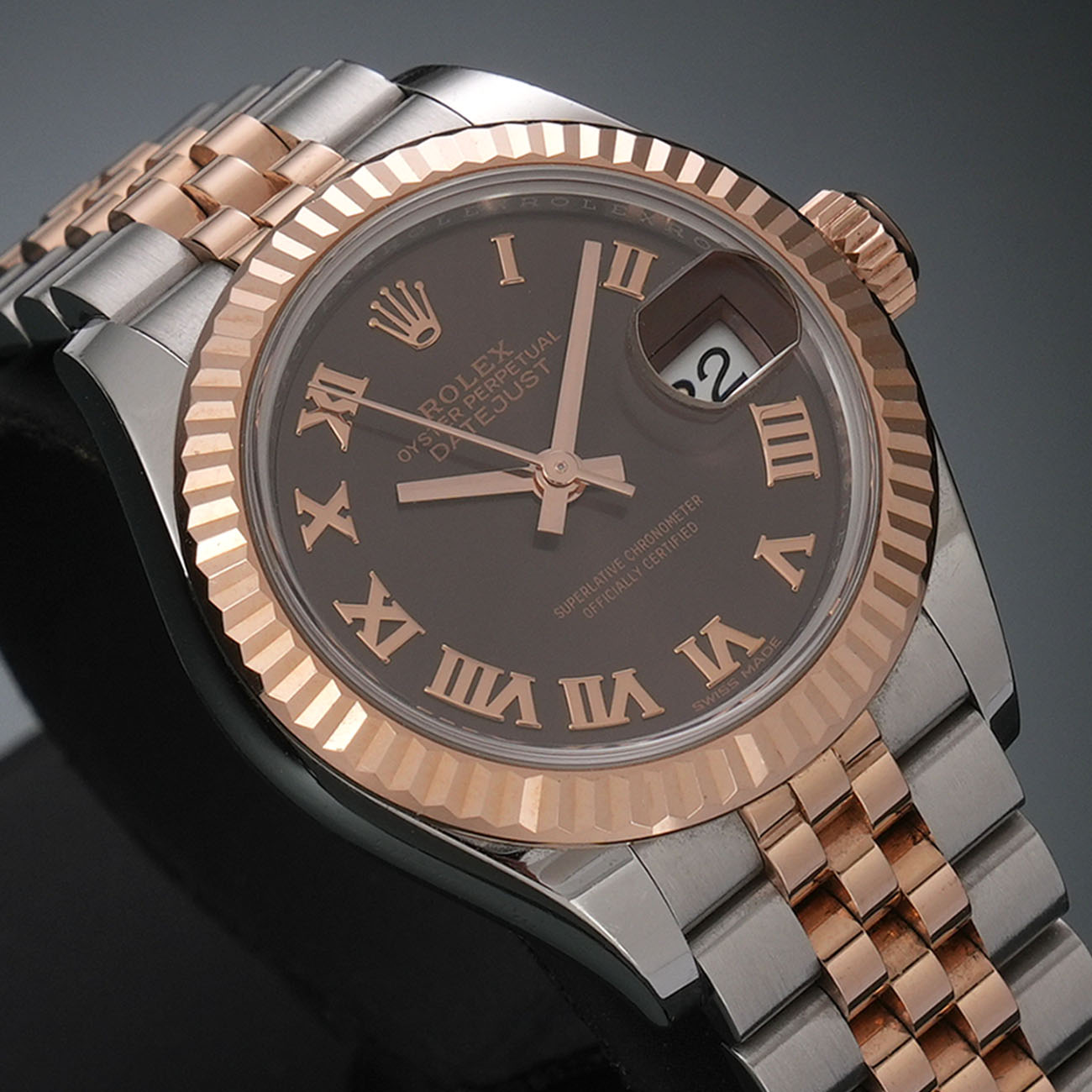 ROLEX(USED)롤렉스 데이저스트 28 279171
