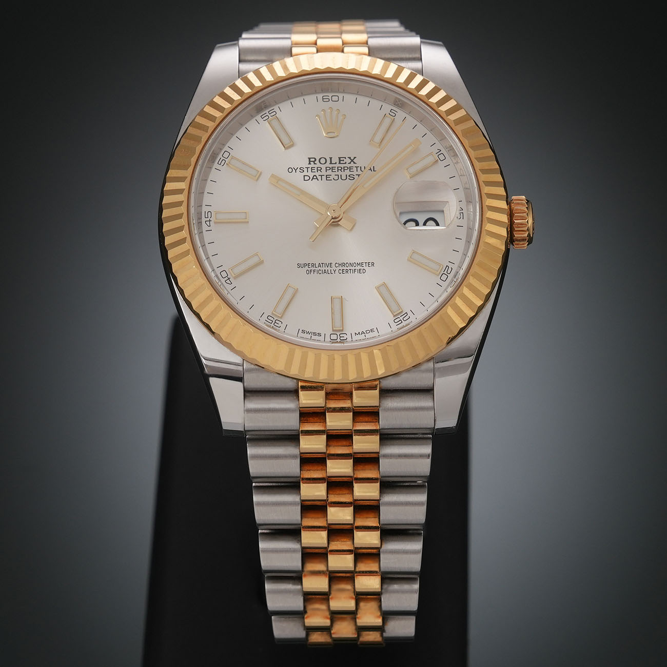 ROLEX(USED)롤렉스 데이저스트 41 126333