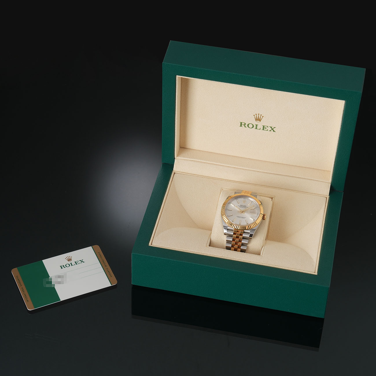 ROLEX(USED)롤렉스 데이저스트 41 126333