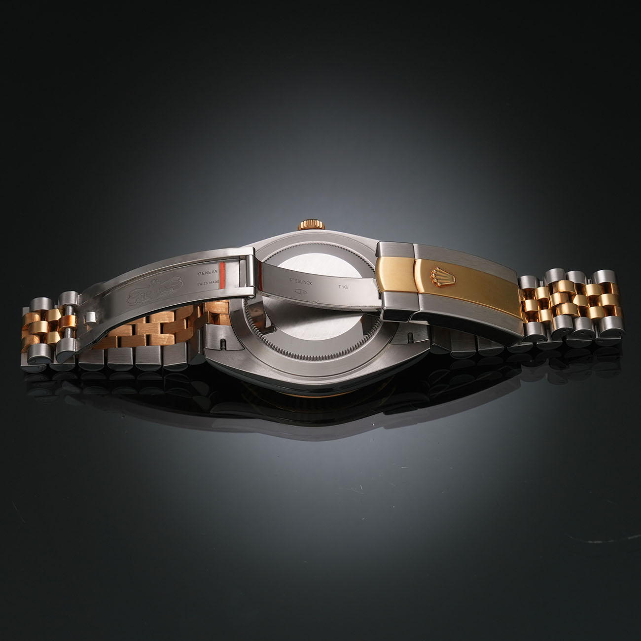 ROLEX(USED)롤렉스 데이저스트 41 126333