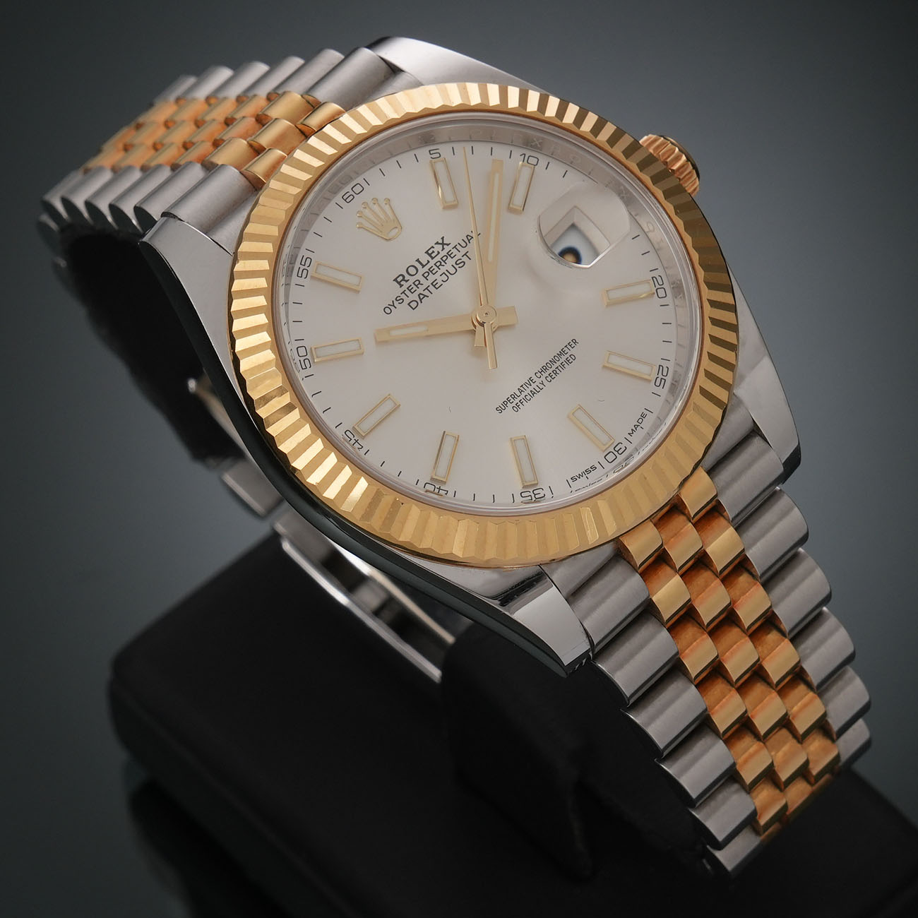 ROLEX(USED)롤렉스 데이저스트 41 126333