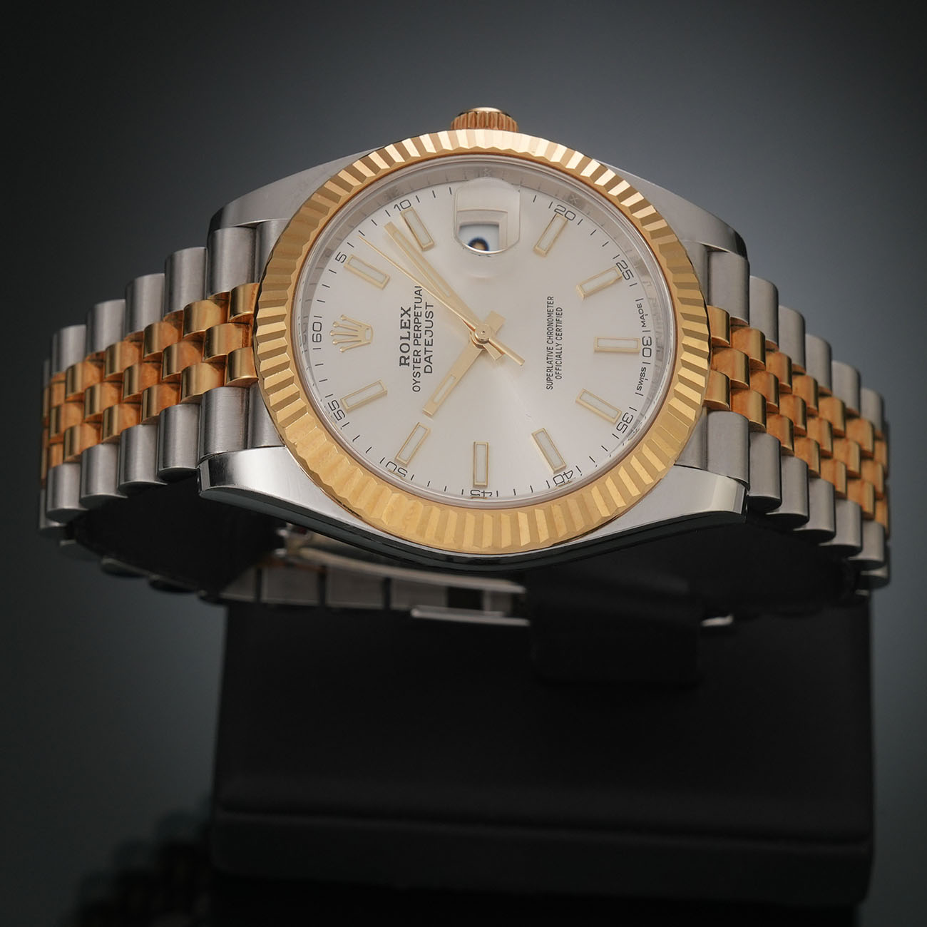 ROLEX(USED)롤렉스 데이저스트 41 126333