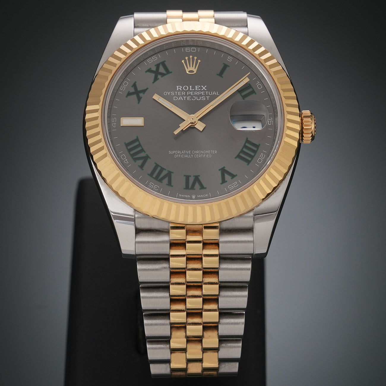 ROLEX(USED)롤렉스 데이저스트41 126333
