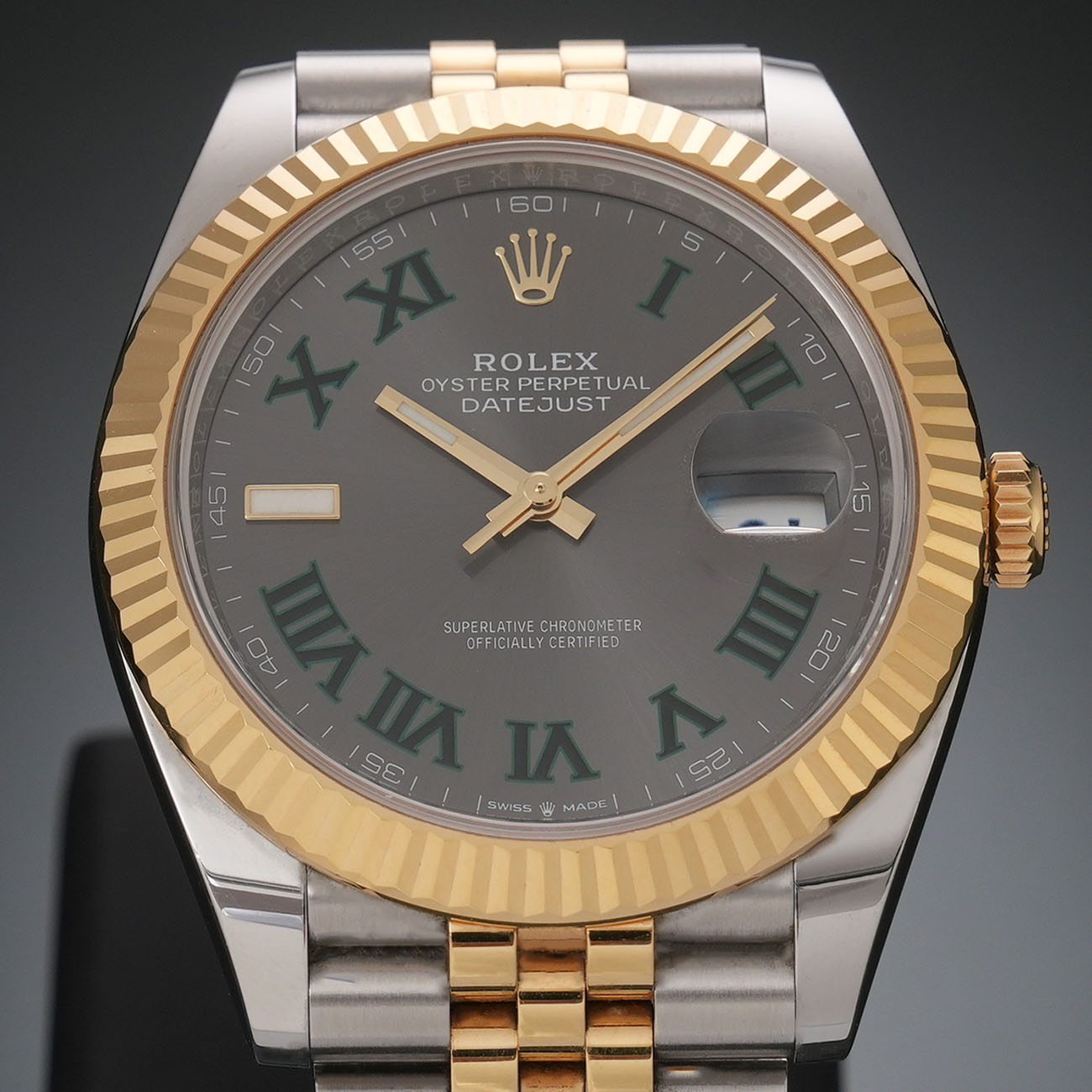 ROLEX(USED)롤렉스 데이저스트41 126333