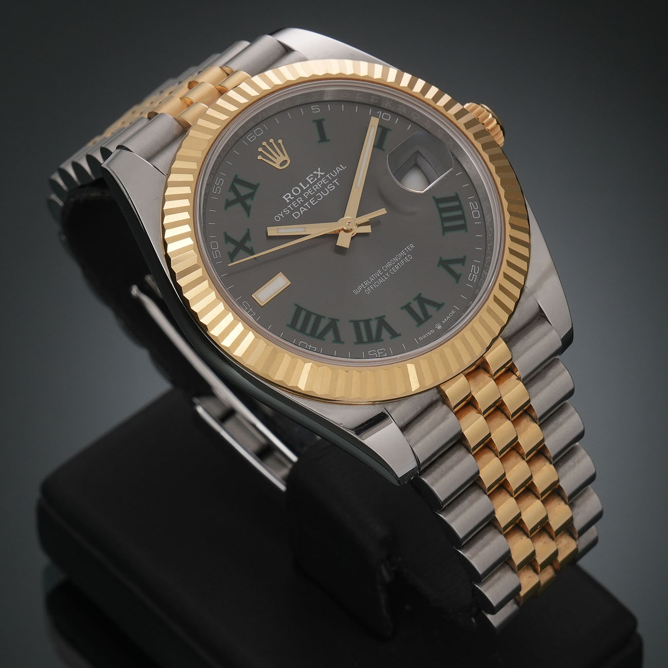 ROLEX(USED)롤렉스 데이저스트41 126333
