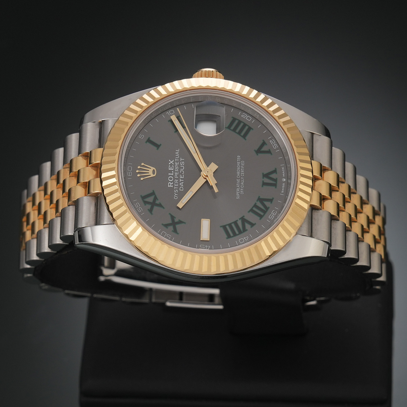 ROLEX(USED)롤렉스 데이저스트41 126333