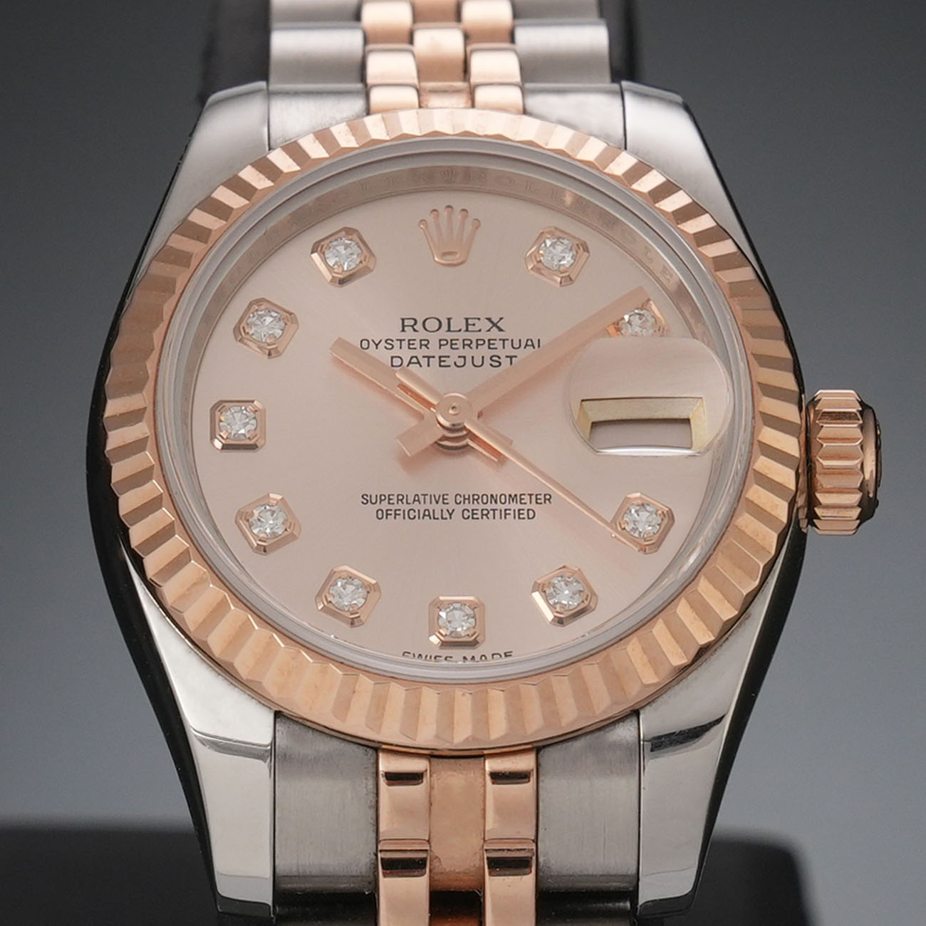 ROLEX(USED)롤렉스 데이저스트 26 179171
