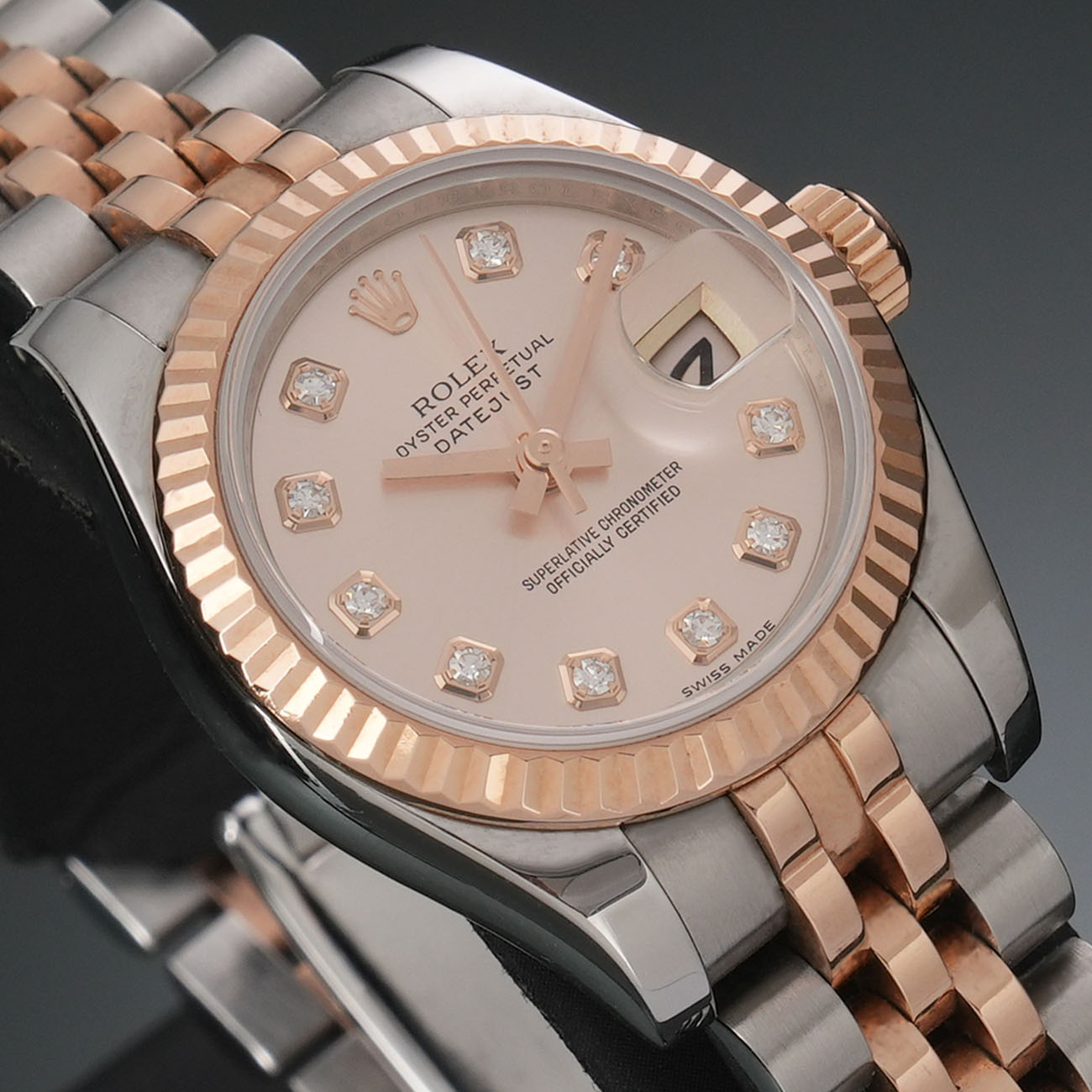 ROLEX(USED)롤렉스 데이저스트 26 179171