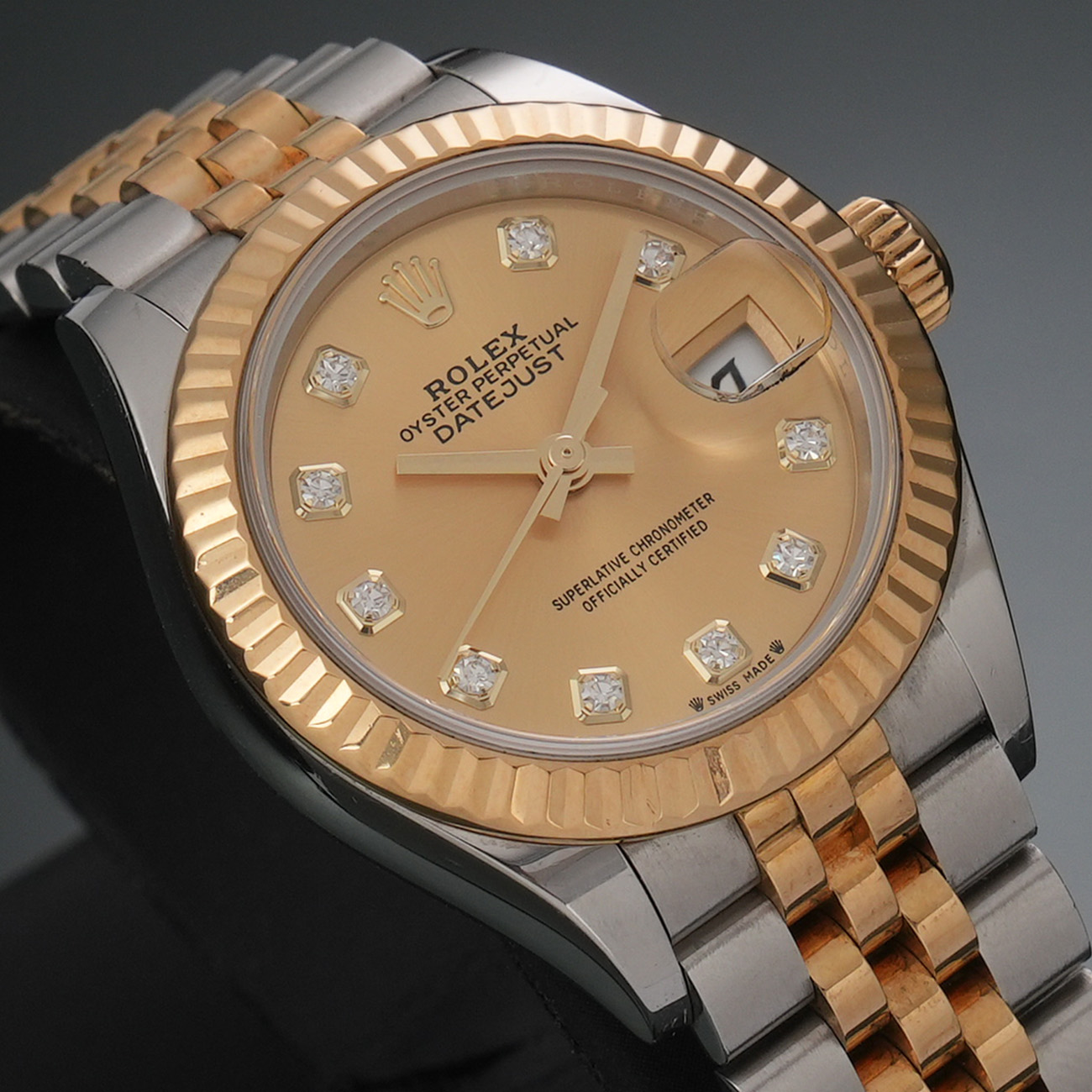 ROLEX(USED)롤렉스 데이저스트28 279173