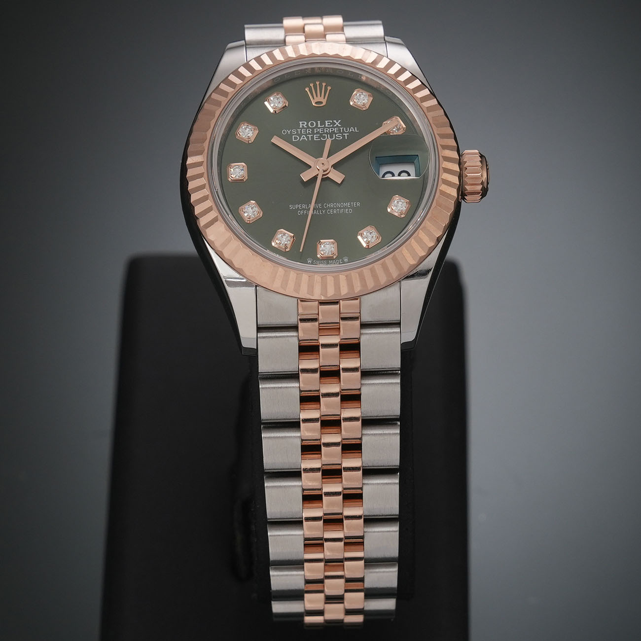 ROLEX(USED)롤렉스 데이저스트28 279171