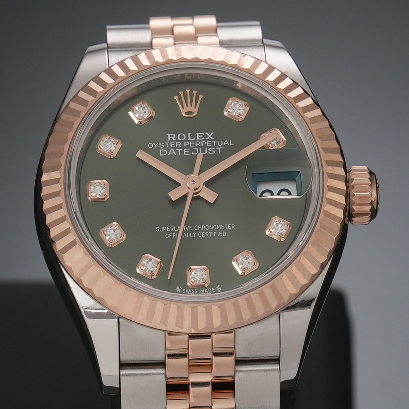 ROLEX(USED)롤렉스 데이저스트28 279171