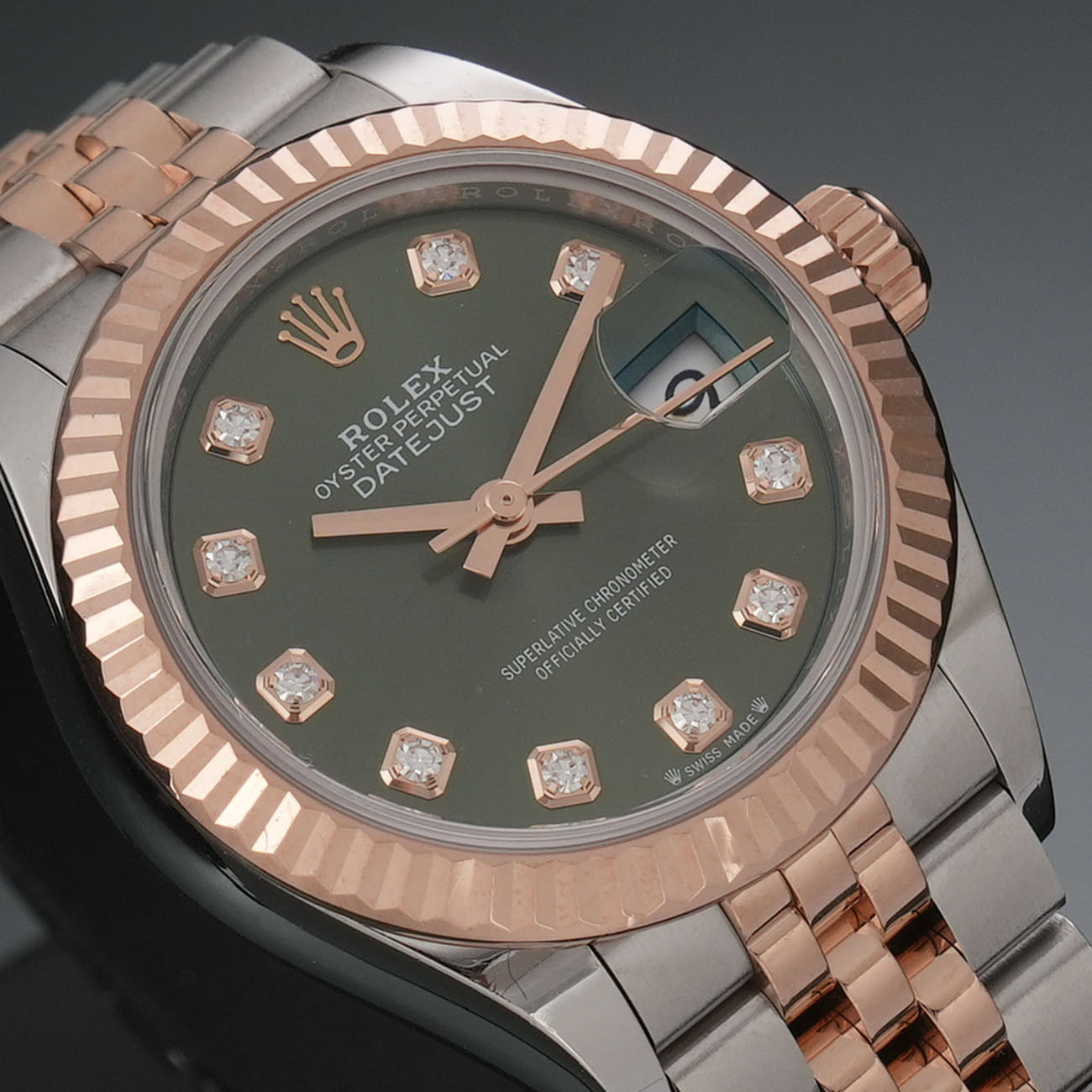ROLEX(USED)롤렉스 데이저스트28 279171