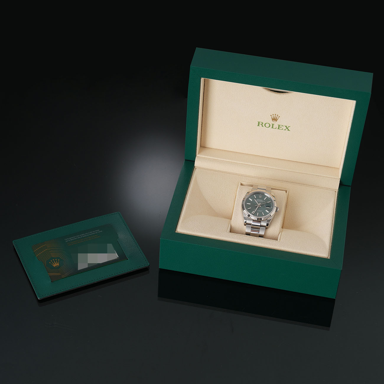 ROLEX(USED)롤렉스 데이저스트36 126234