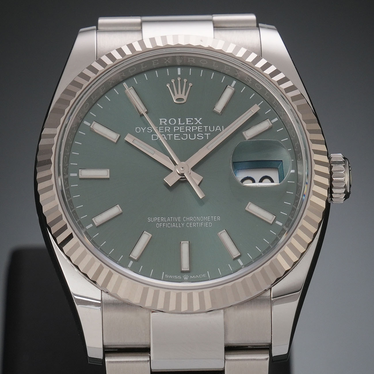 ROLEX(USED)롤렉스 데이저스트36 126234