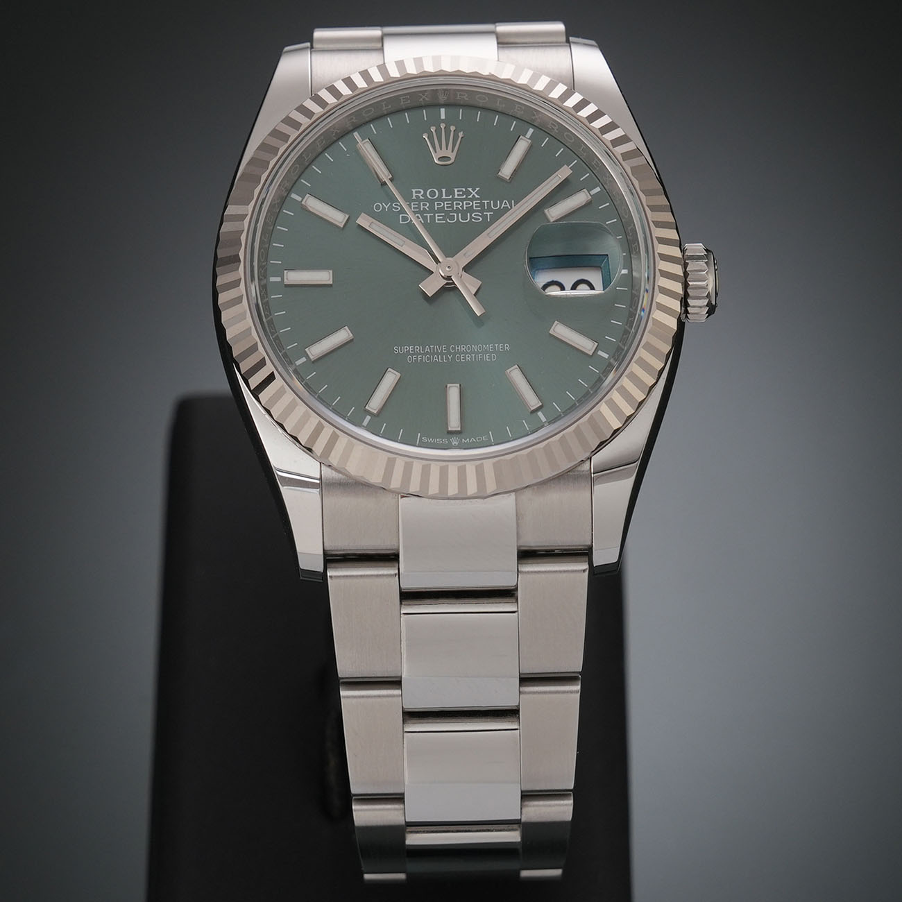 ROLEX(USED)롤렉스 데이저스트36 126234