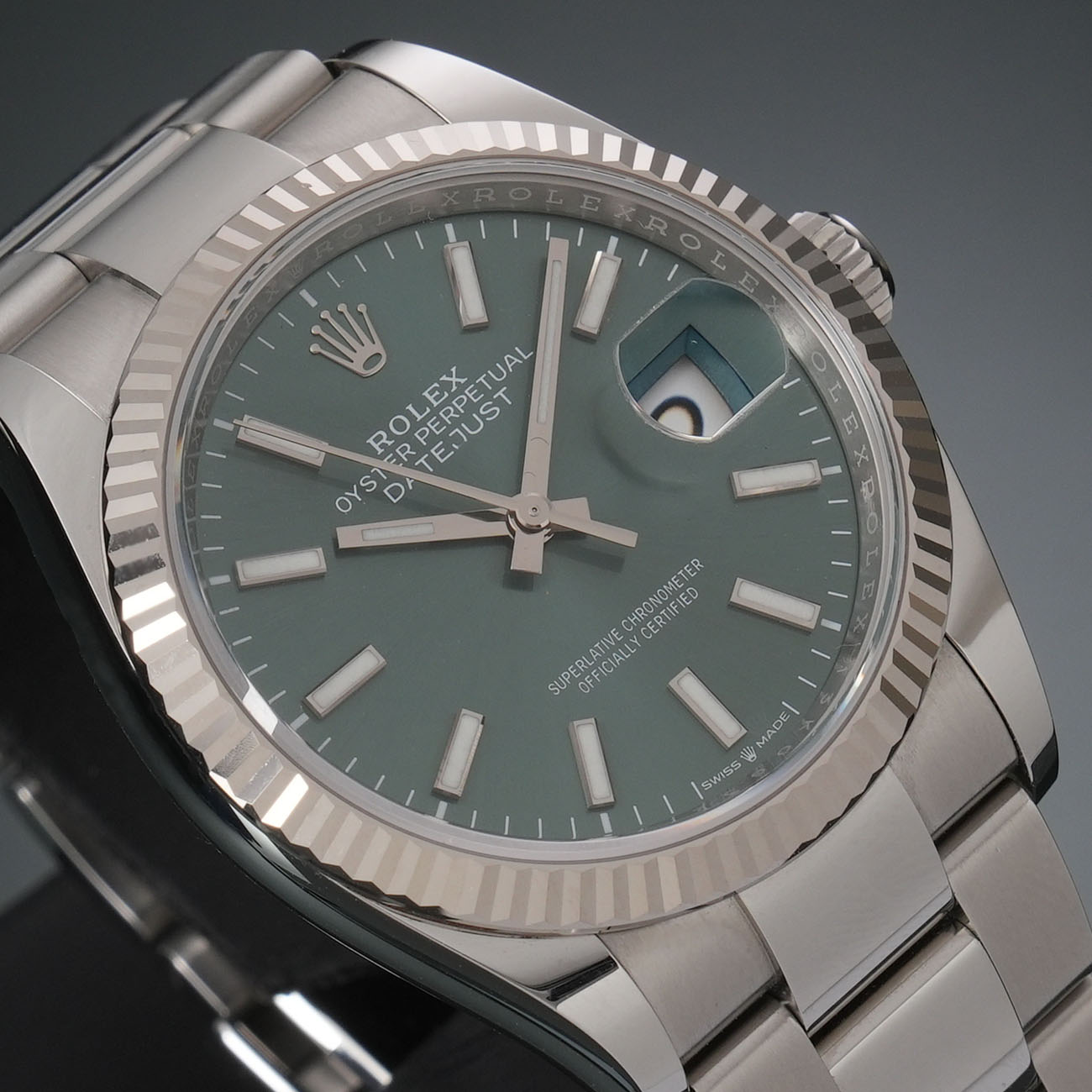ROLEX(USED)롤렉스 데이저스트36 126234