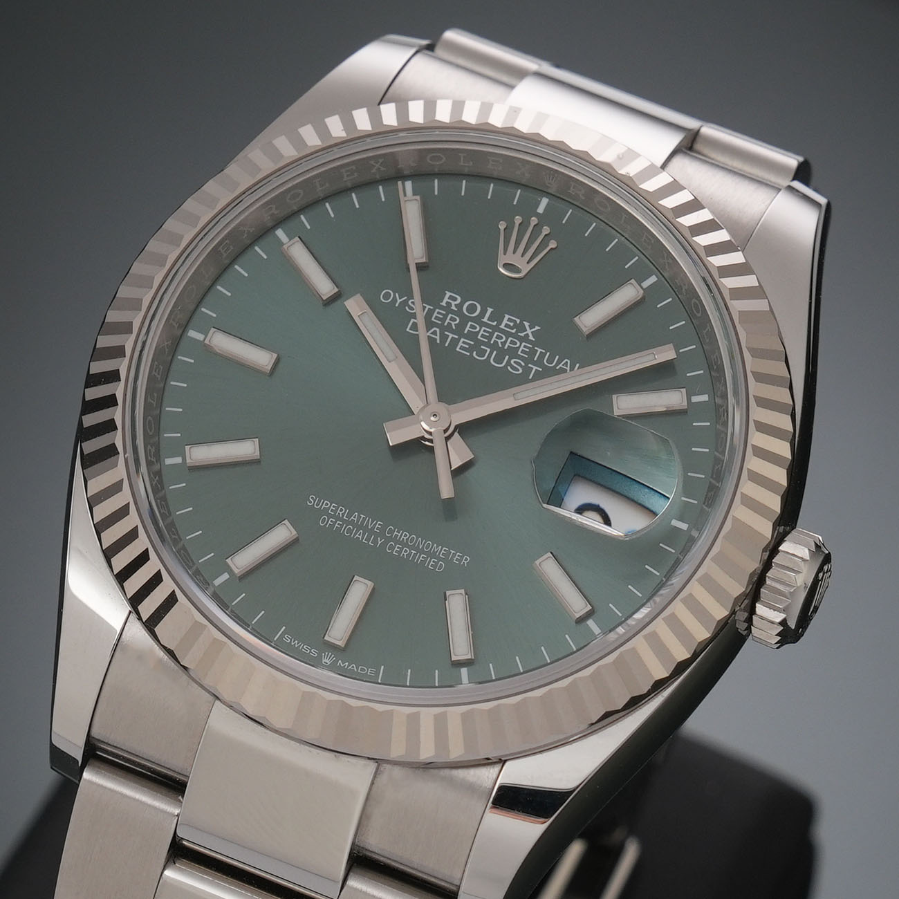ROLEX(USED)롤렉스 데이저스트36 126234