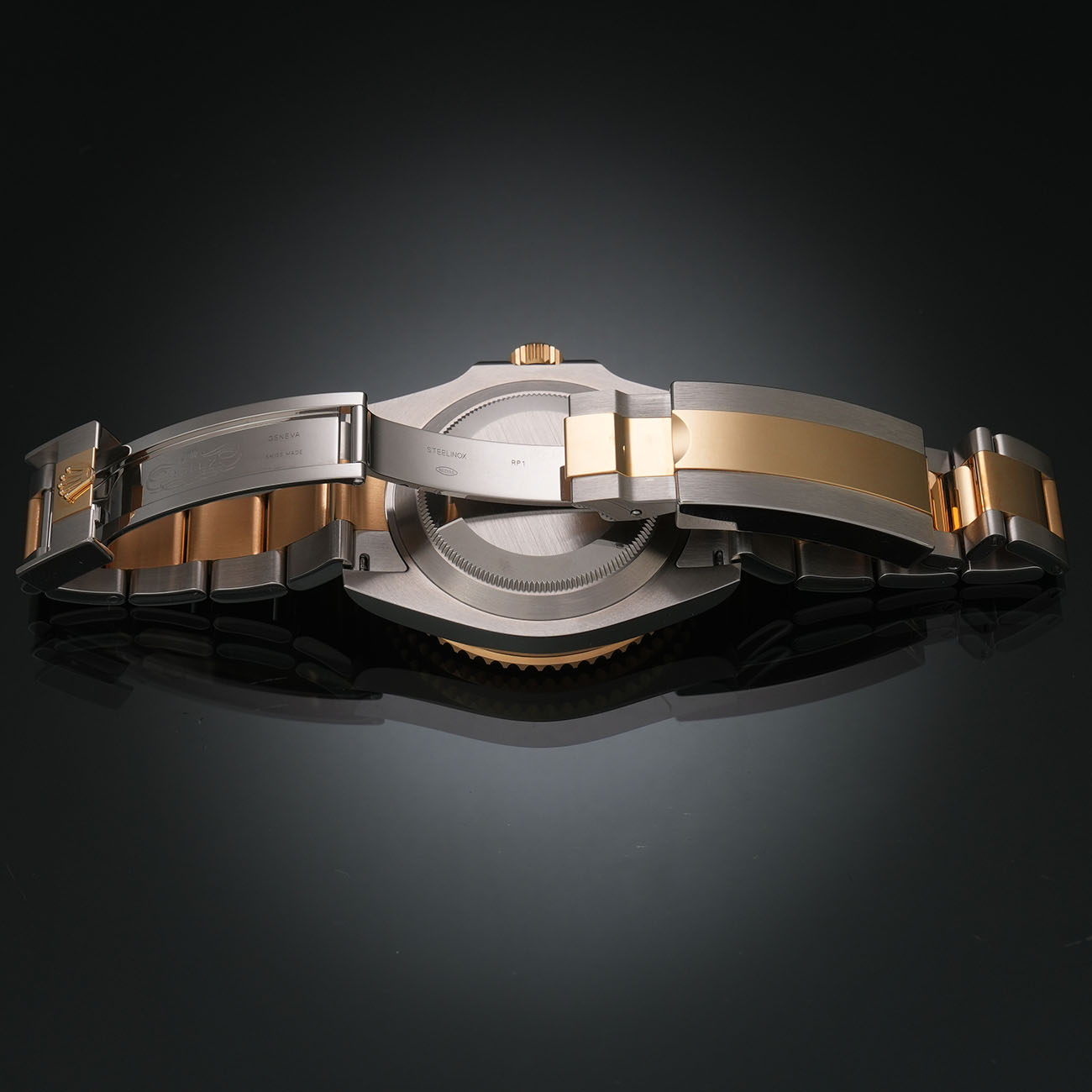 ROLEX(USED)롤렉스 서브마리너 콤비 126613LN