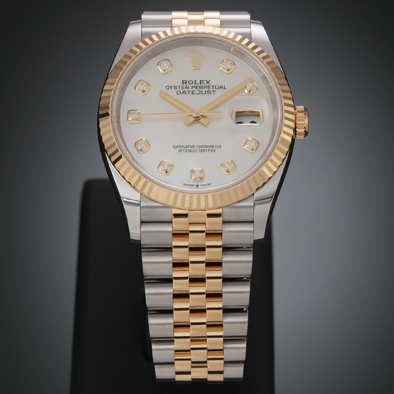 ROLEX(USED)롤렉스 데이저스트36 126233