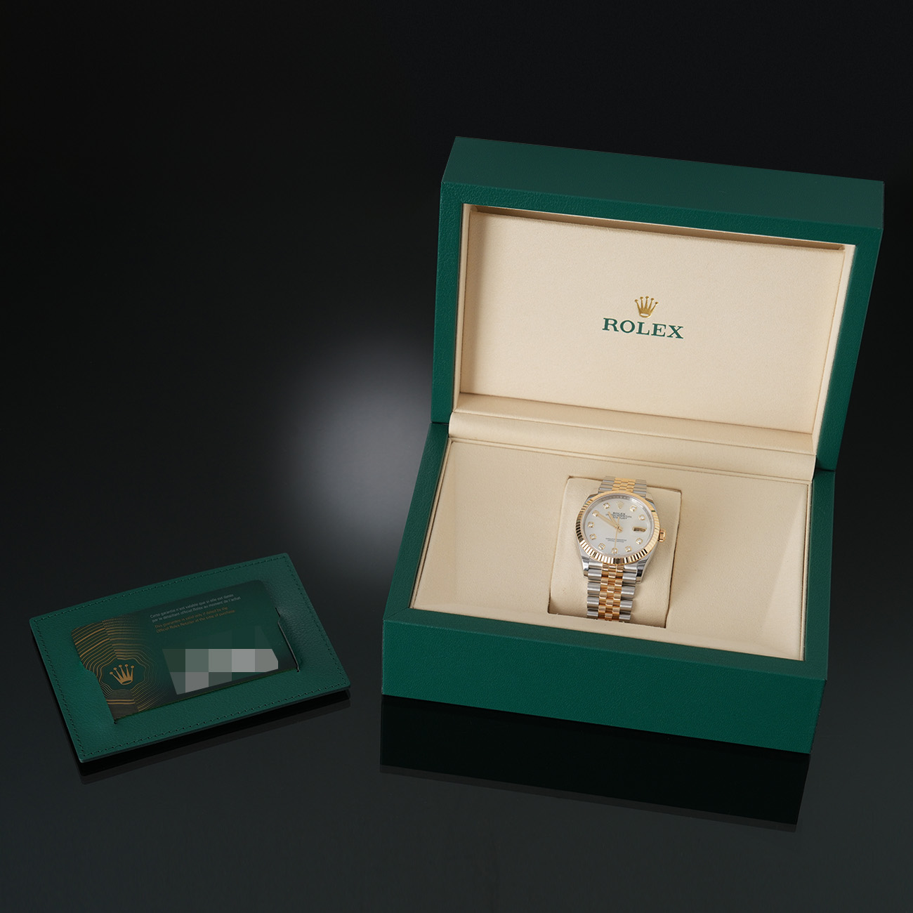 ROLEX(USED)롤렉스 데이저스트36 126233
