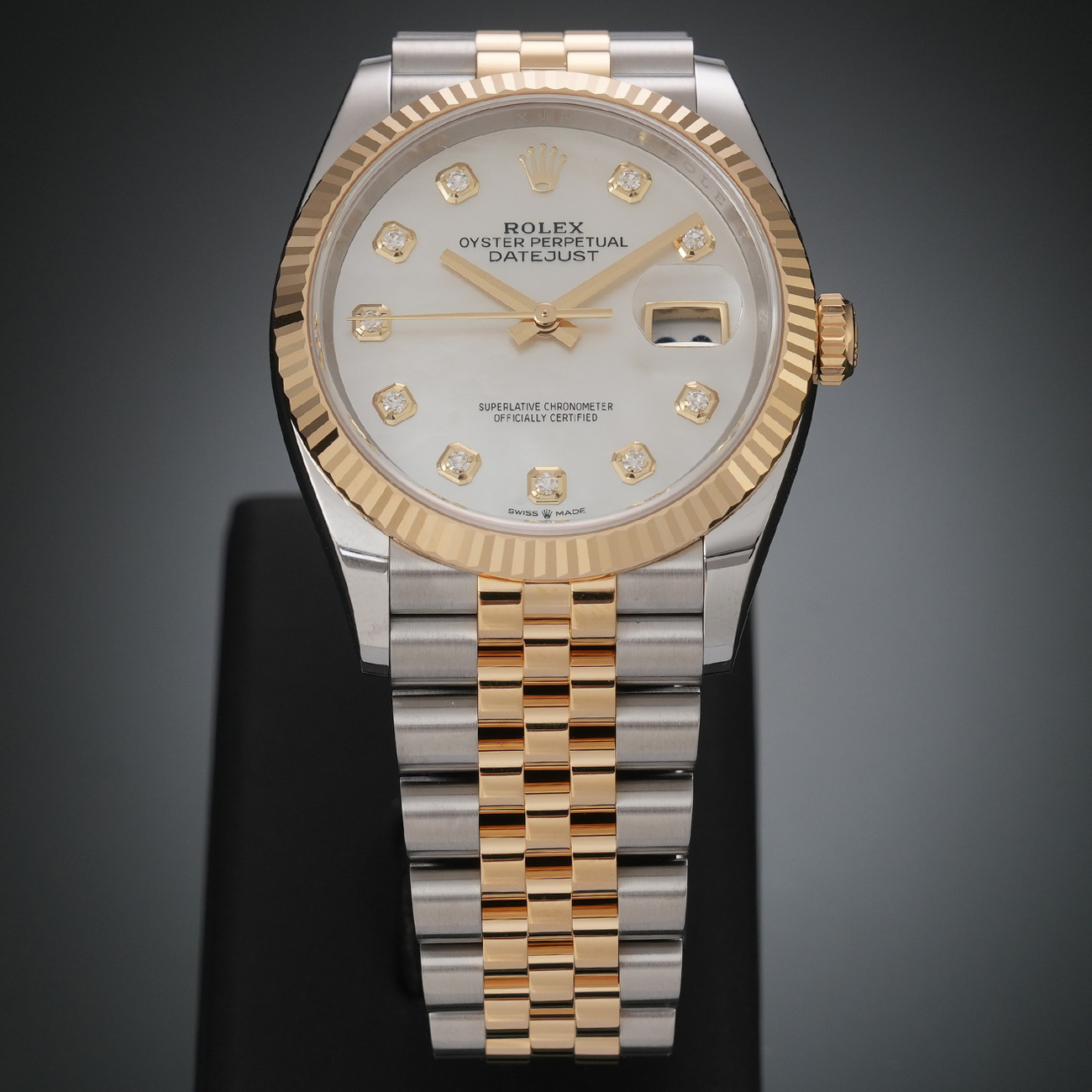 ROLEX(USED)롤렉스 데이저스트36 126233
