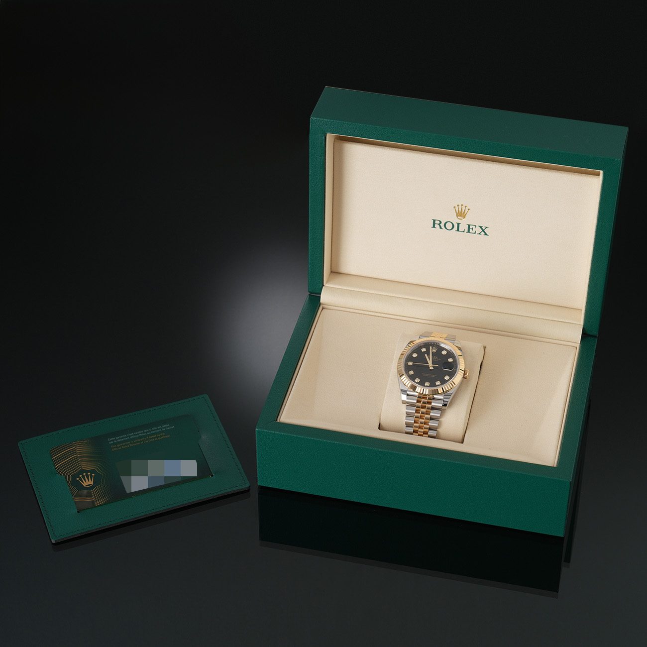 ROLEX(USED)롤렉스 데이저스트41 126333