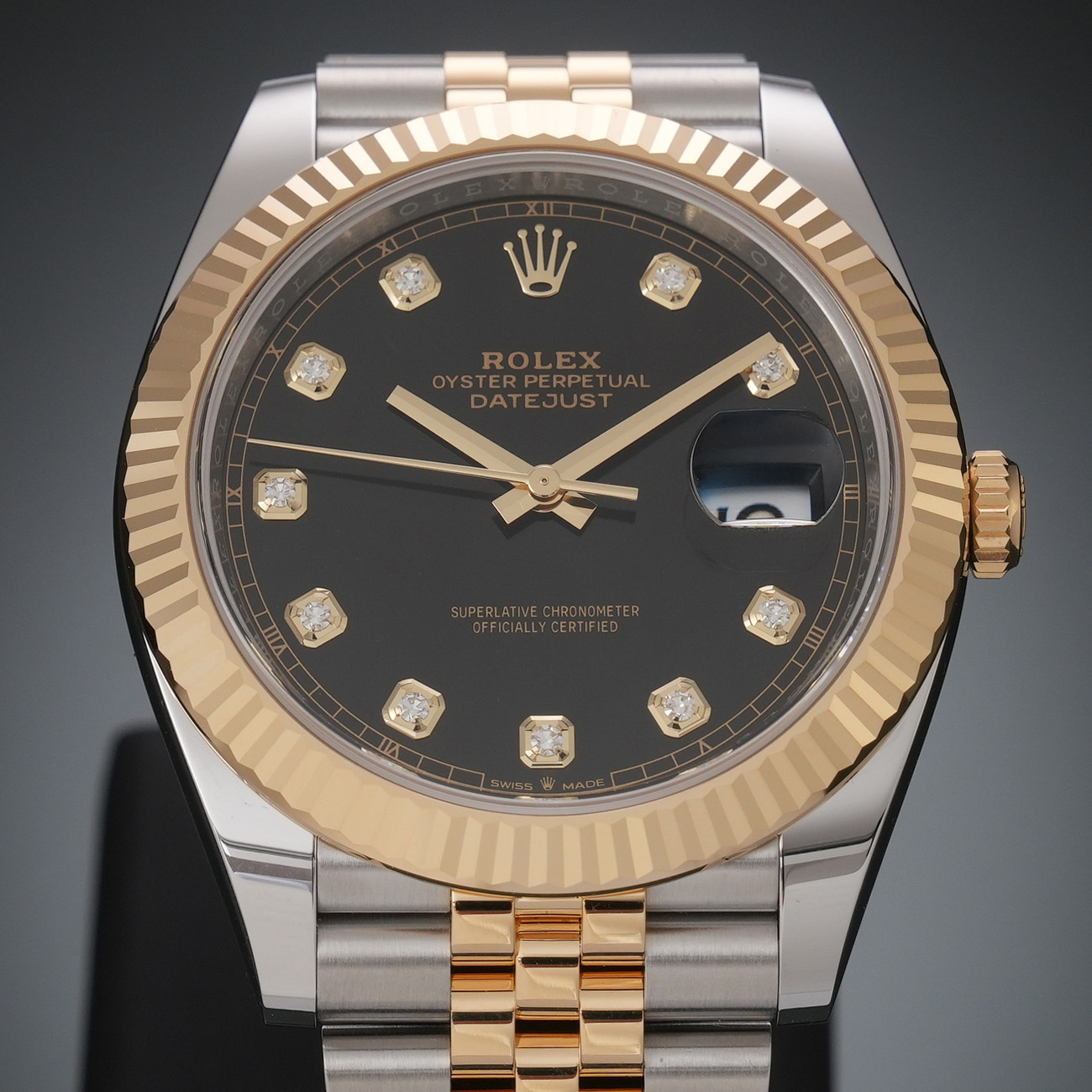 ROLEX(USED)롤렉스 데이저스트41 126333