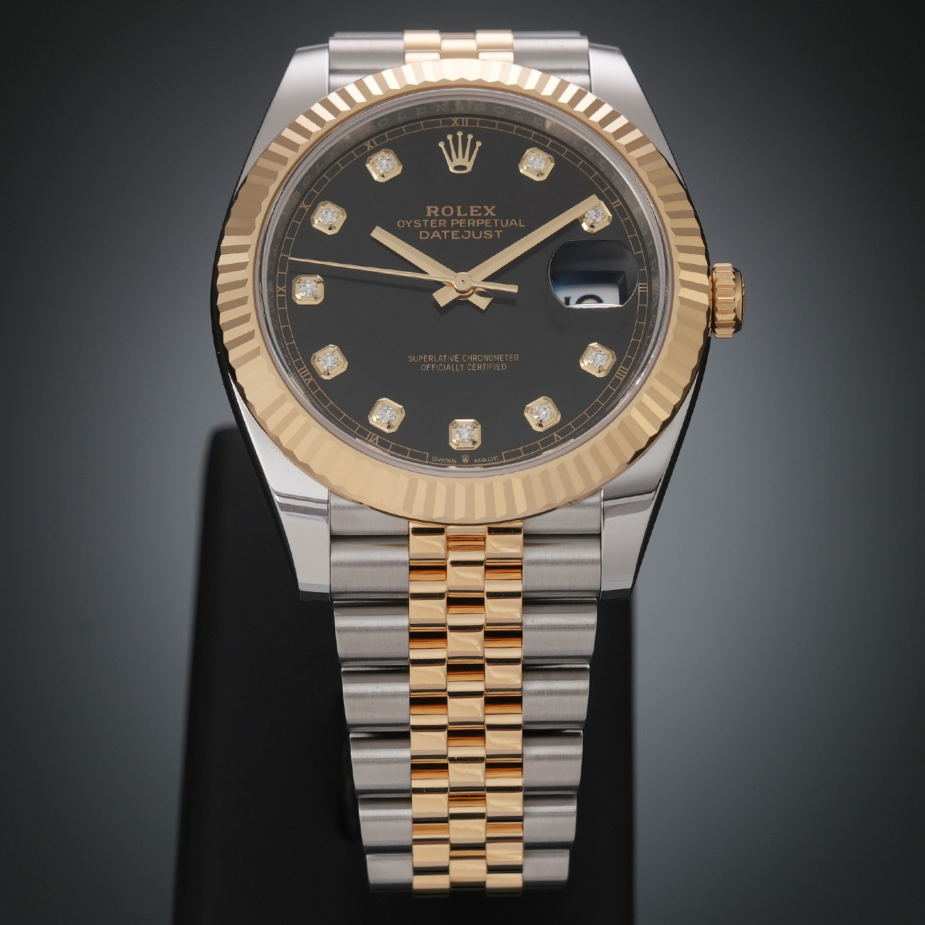 ROLEX(USED)롤렉스 데이저스트41 126333