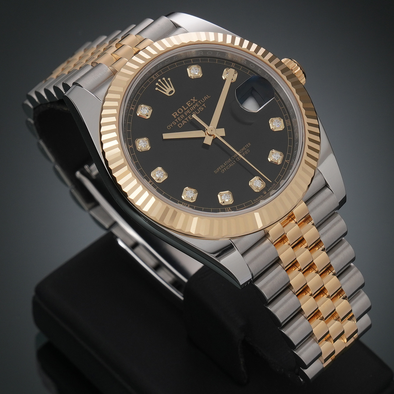 ROLEX(USED)롤렉스 데이저스트41 126333