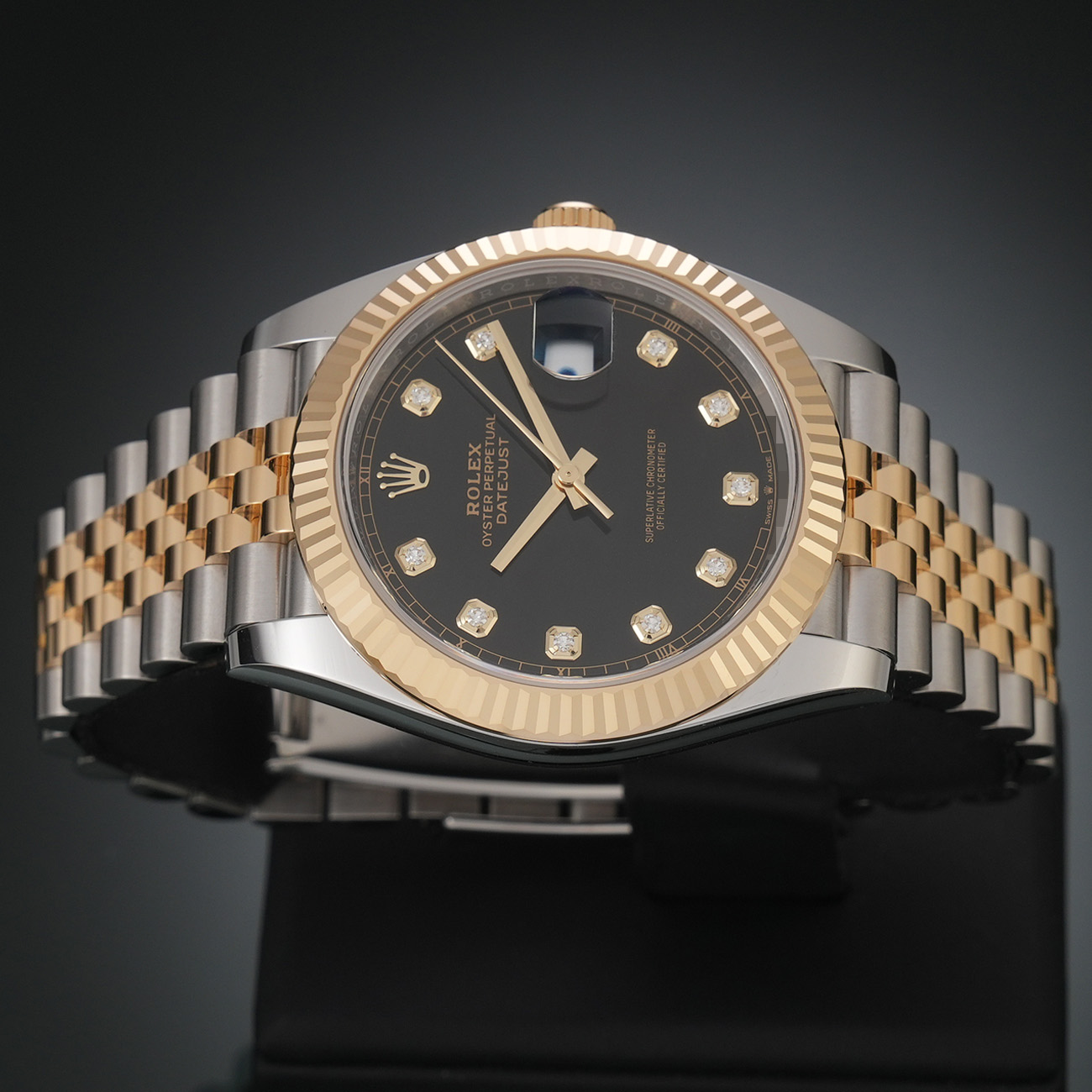 ROLEX(USED)롤렉스 데이저스트41 126333