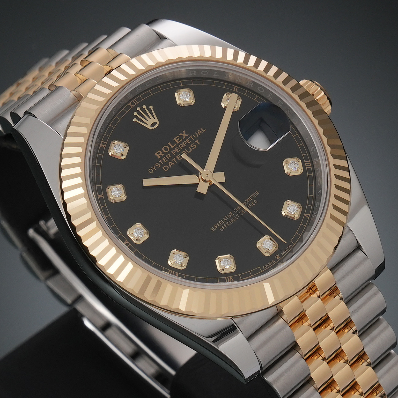 ROLEX(USED)롤렉스 데이저스트41 126333