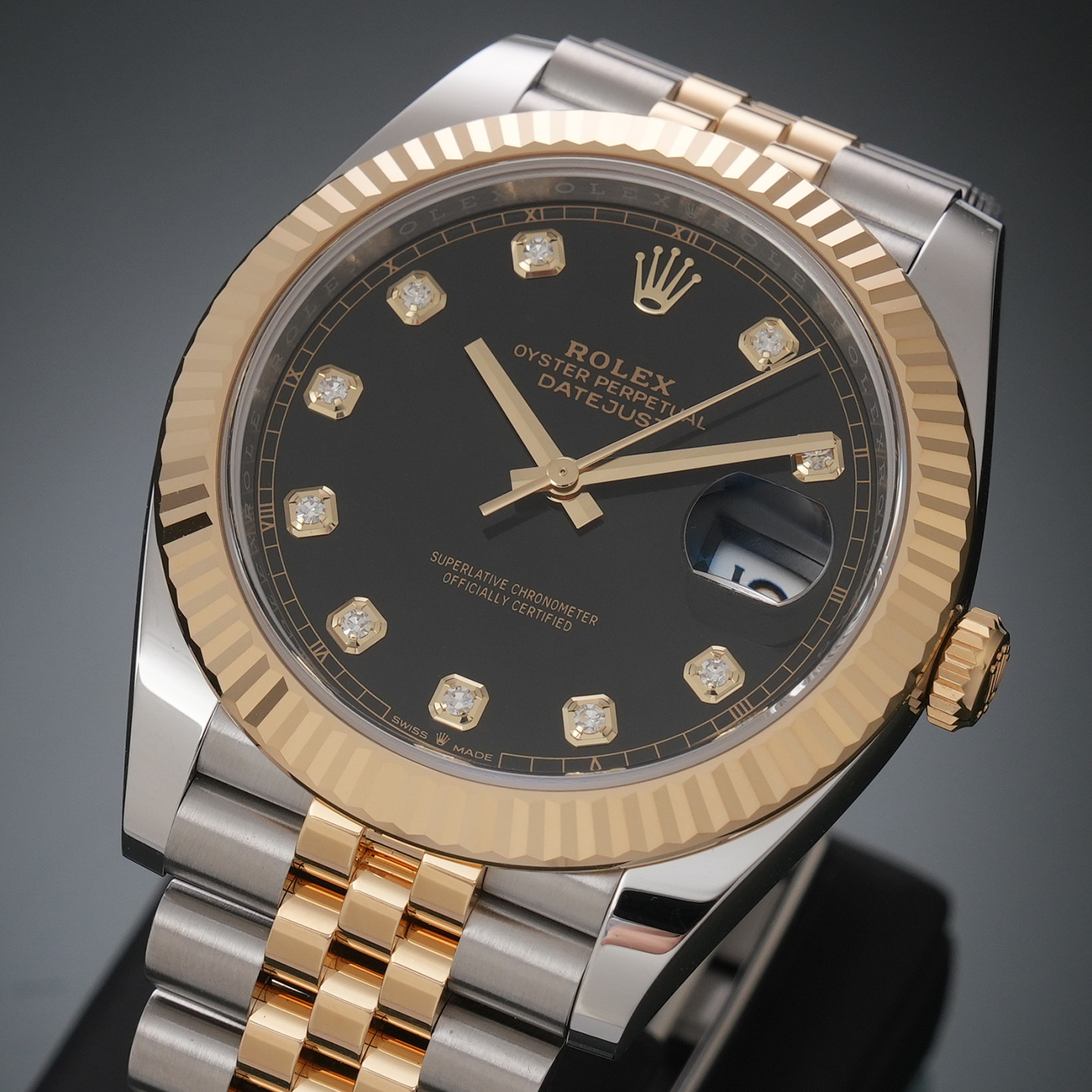 ROLEX(USED)롤렉스 데이저스트41 126333
