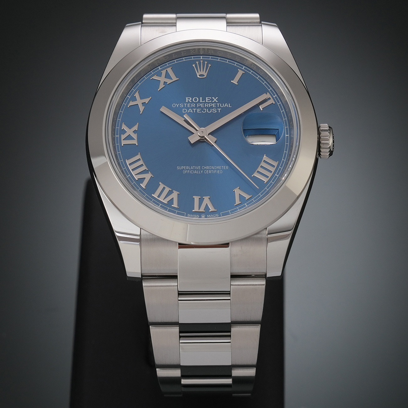 ROLEX(USED)롤렉스 데이저스트41 126300
