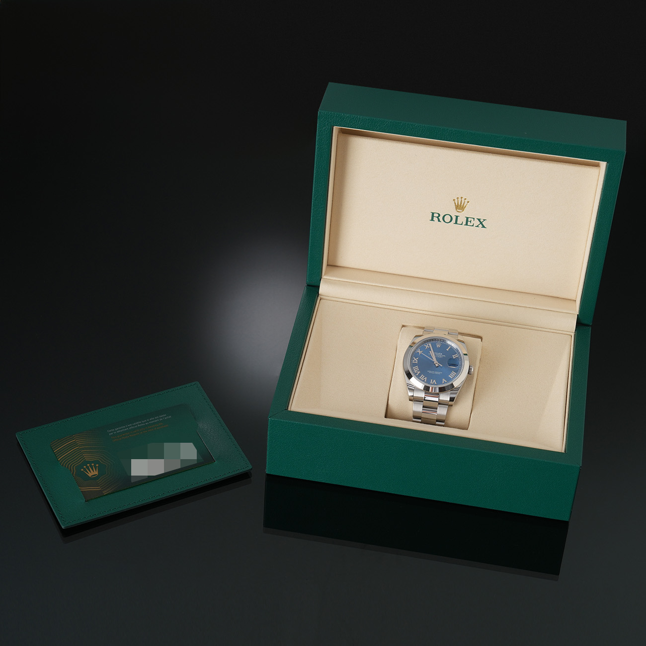 ROLEX(USED)롤렉스 데이저스트41 126300