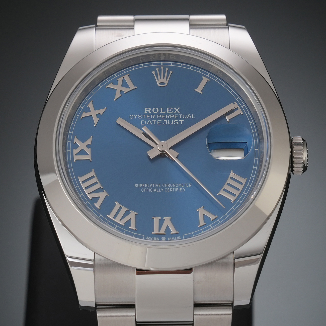 ROLEX(USED)롤렉스 데이저스트41 126300