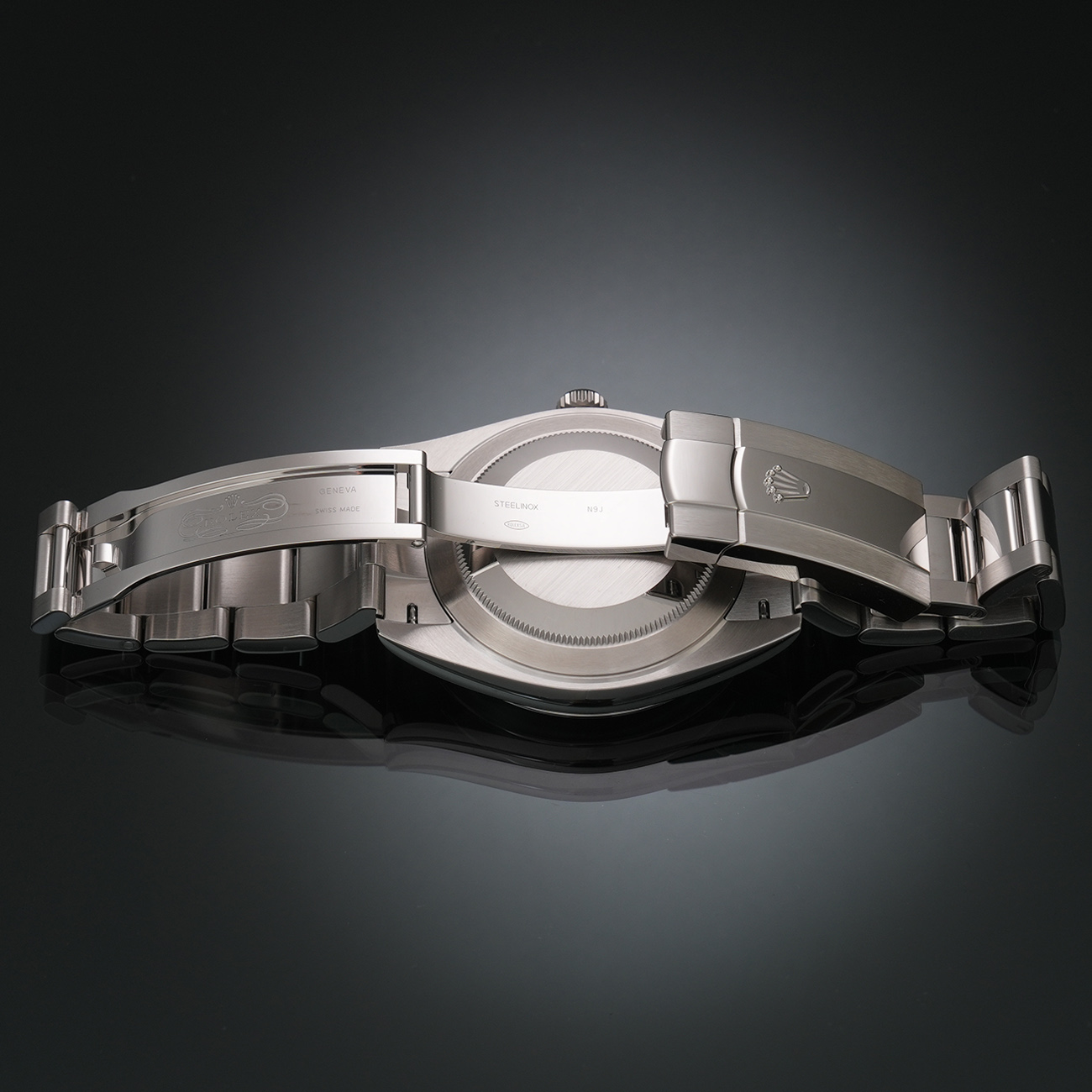 ROLEX(USED)롤렉스 데이저스트41 126300
