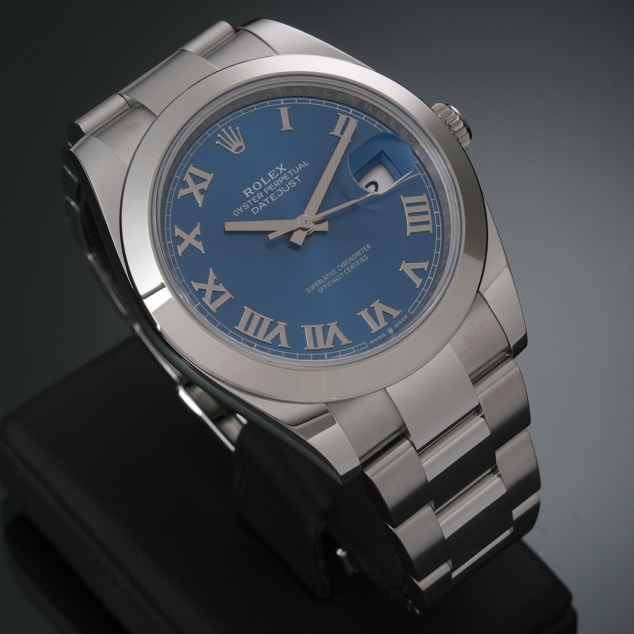 ROLEX(USED)롤렉스 데이저스트41 126300