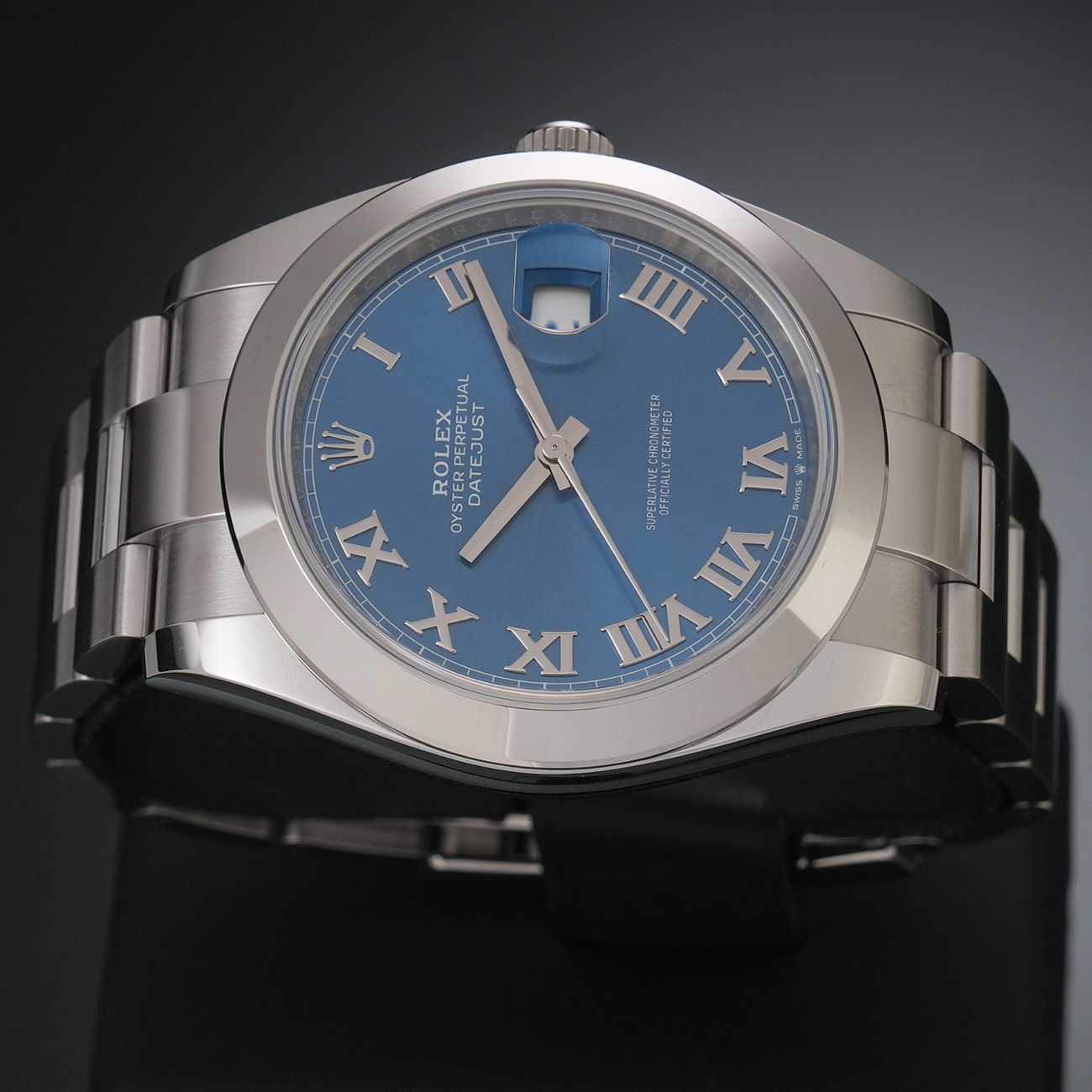 ROLEX(USED)롤렉스 데이저스트41 126300