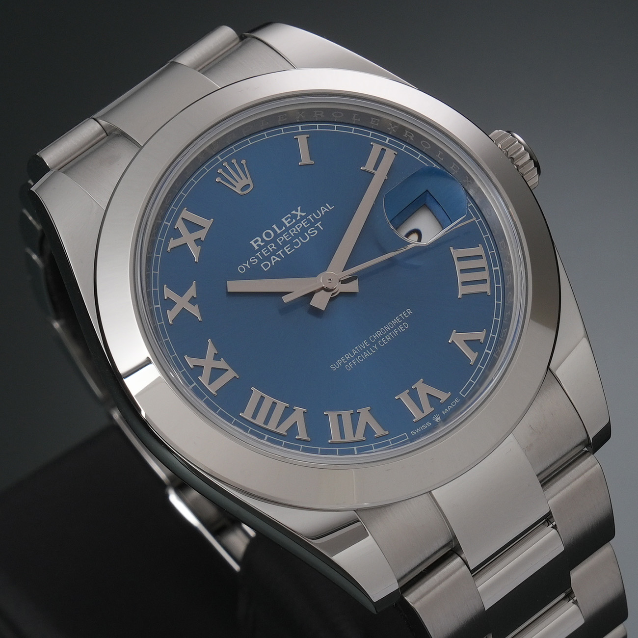 ROLEX(USED)롤렉스 데이저스트41 126300