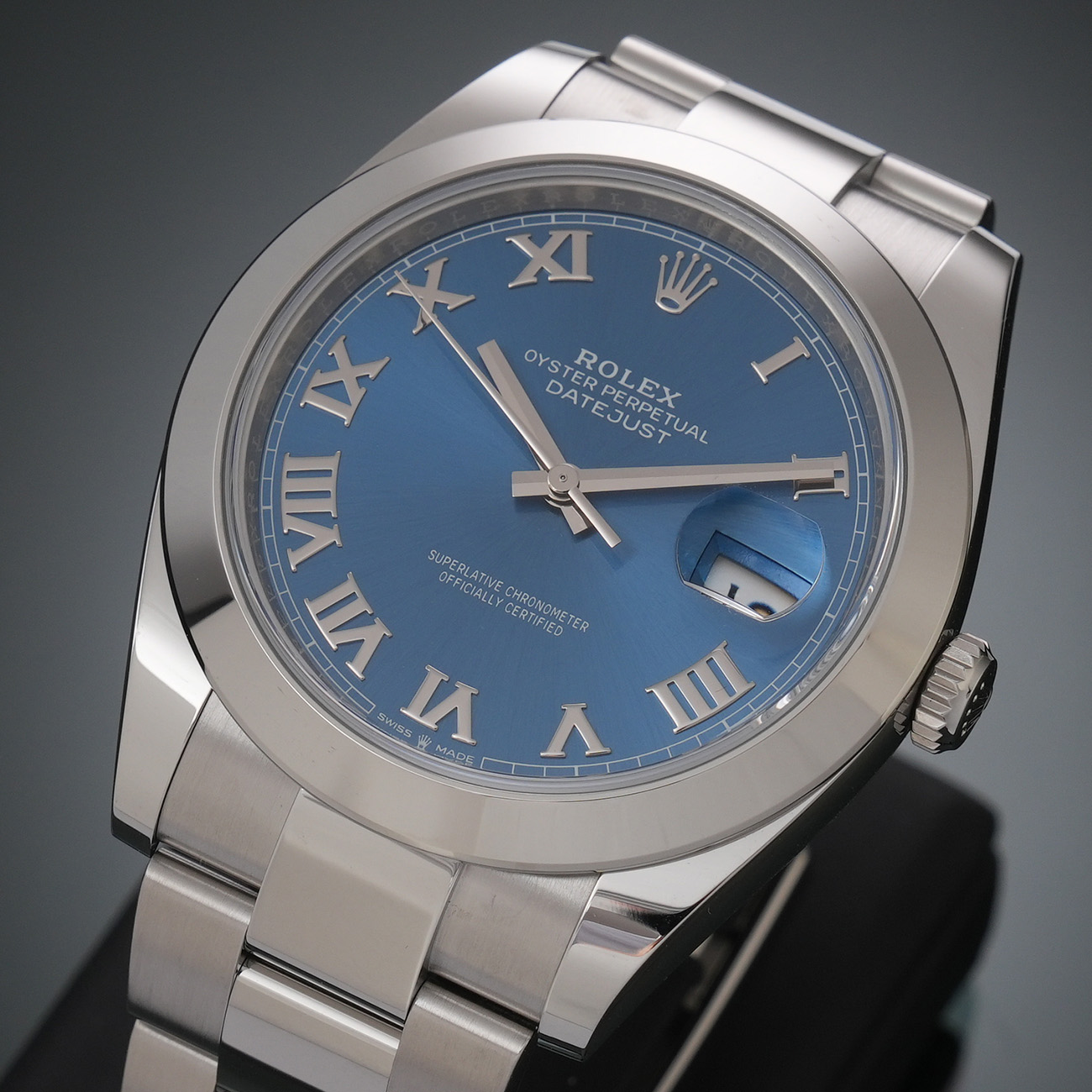 ROLEX(USED)롤렉스 데이저스트41 126300