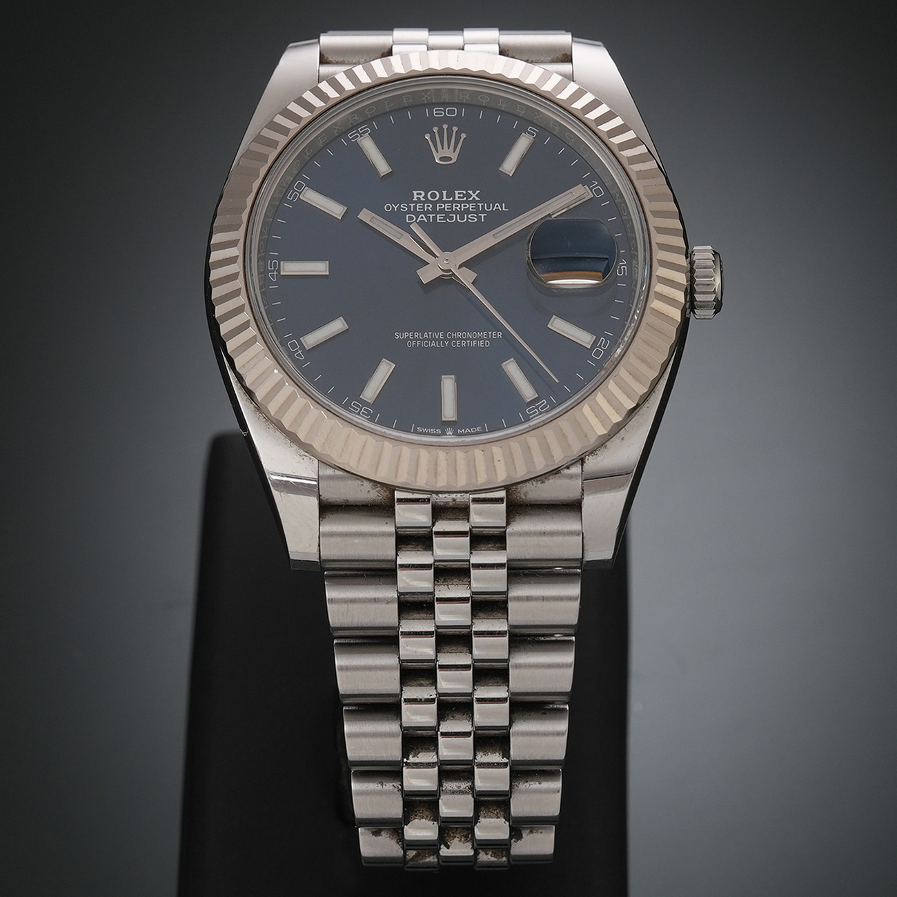 ROLEX(USED)롤렉스 데이저스트 41 126334